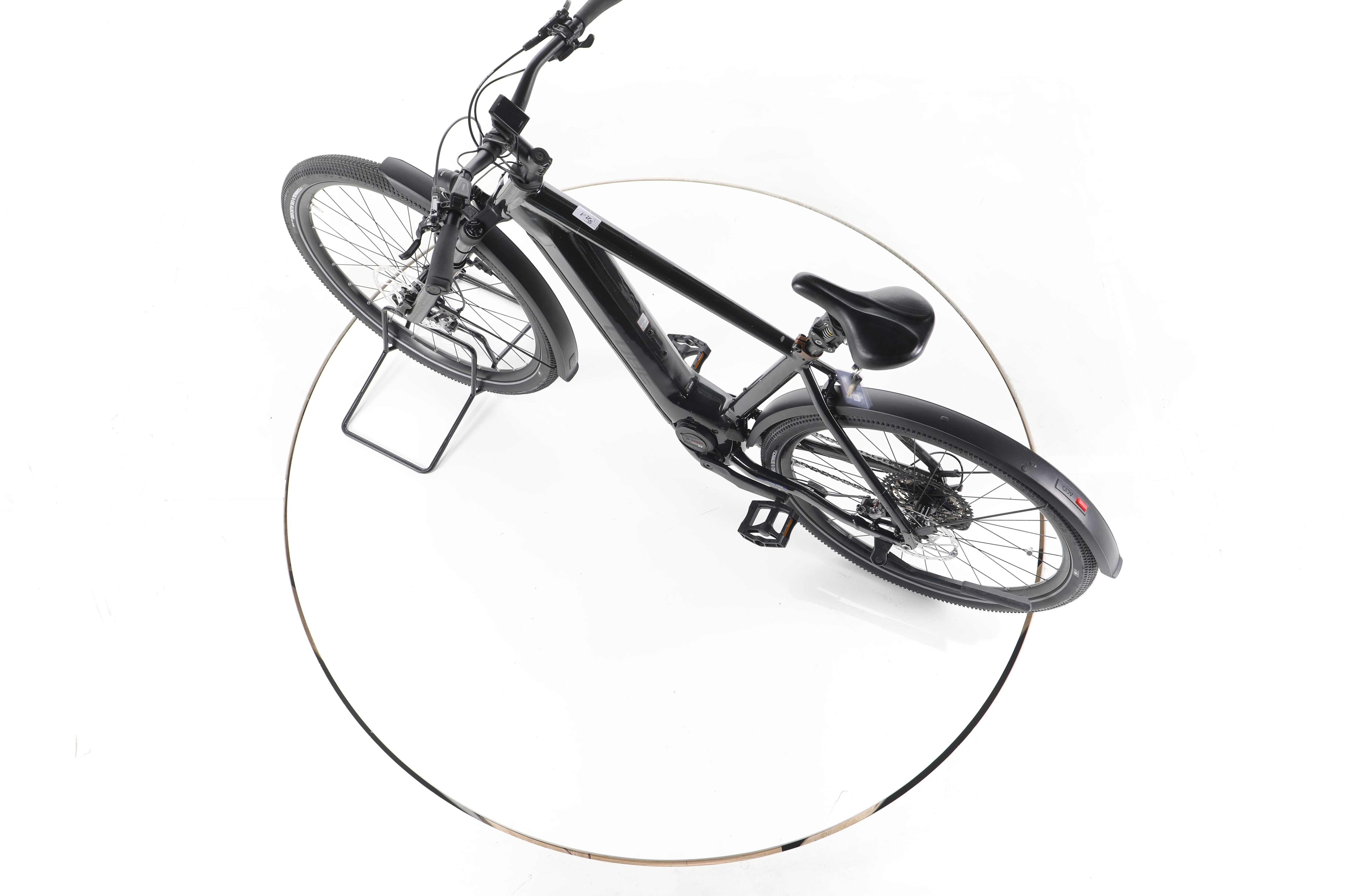 Cube Nuride Hybrid SLT Allroad Trekking E-Bike - Image 20
