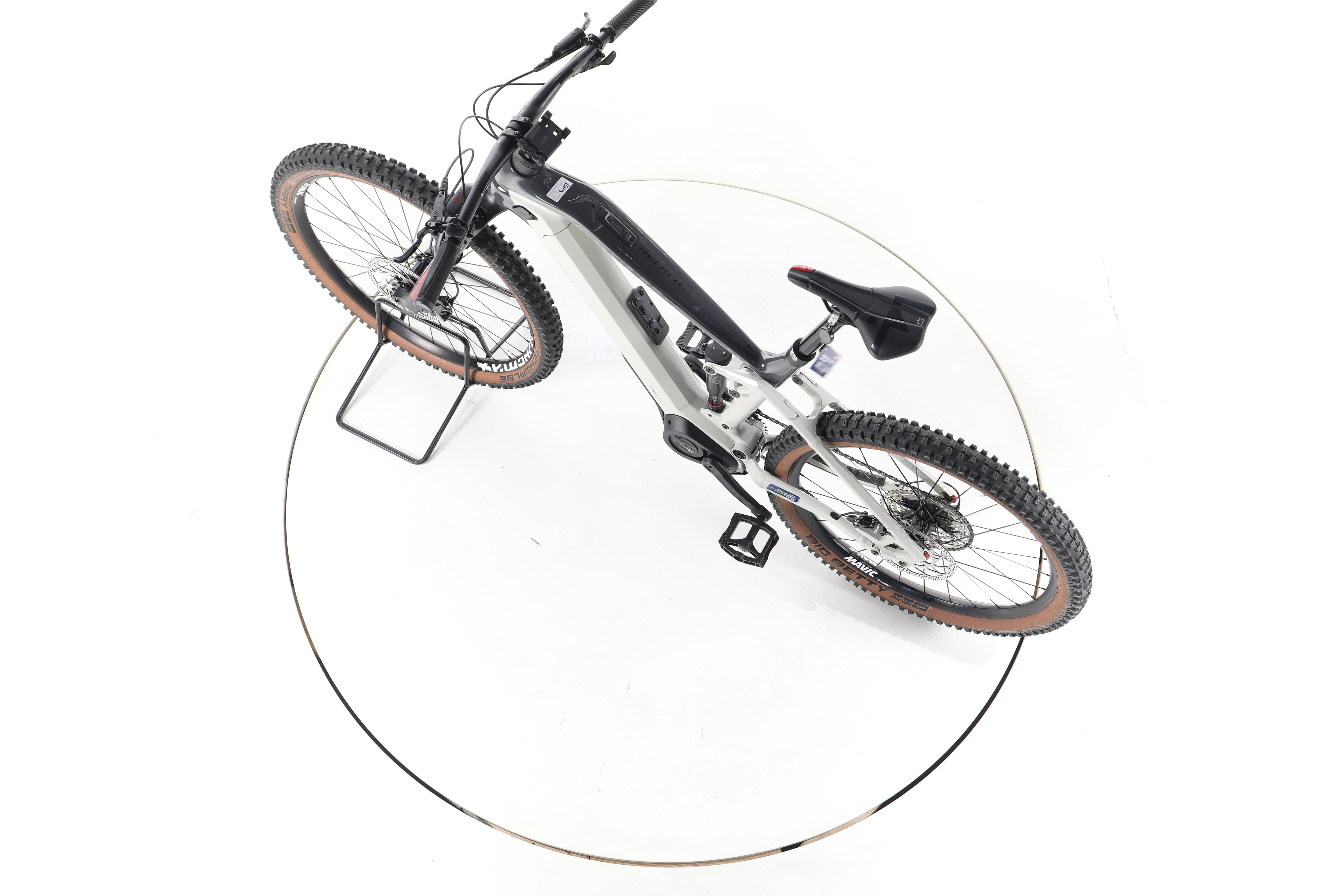 Bulls Sonic EVO AM 4 Fully E-Bike Carbon - Image 20