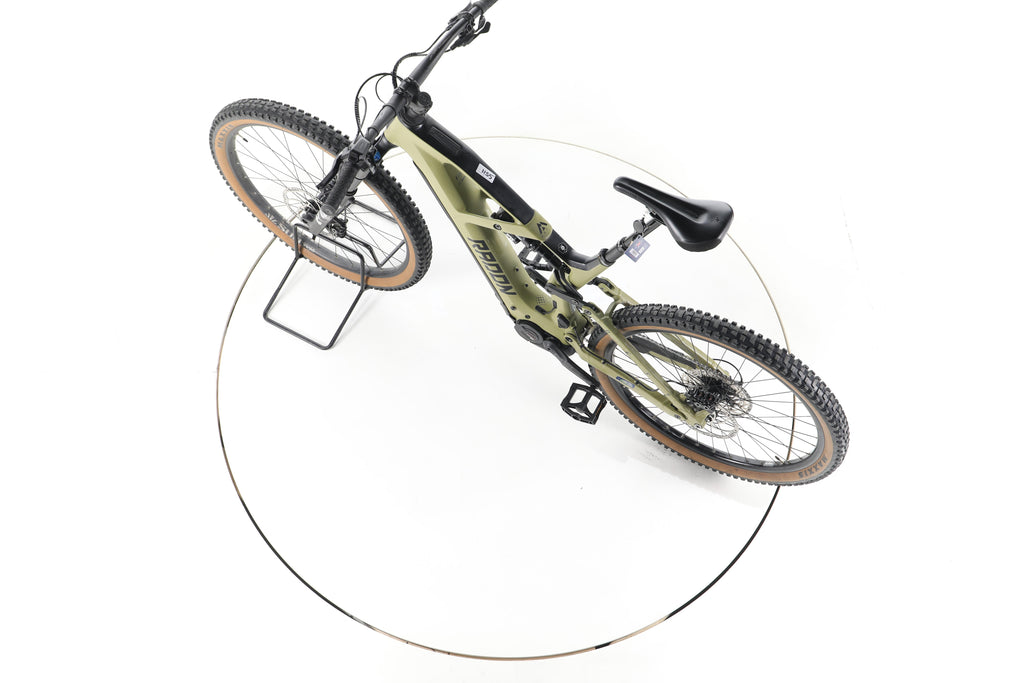 Radon Deft 8.0 Fully E-Bike Carbon 2024 - Image 20