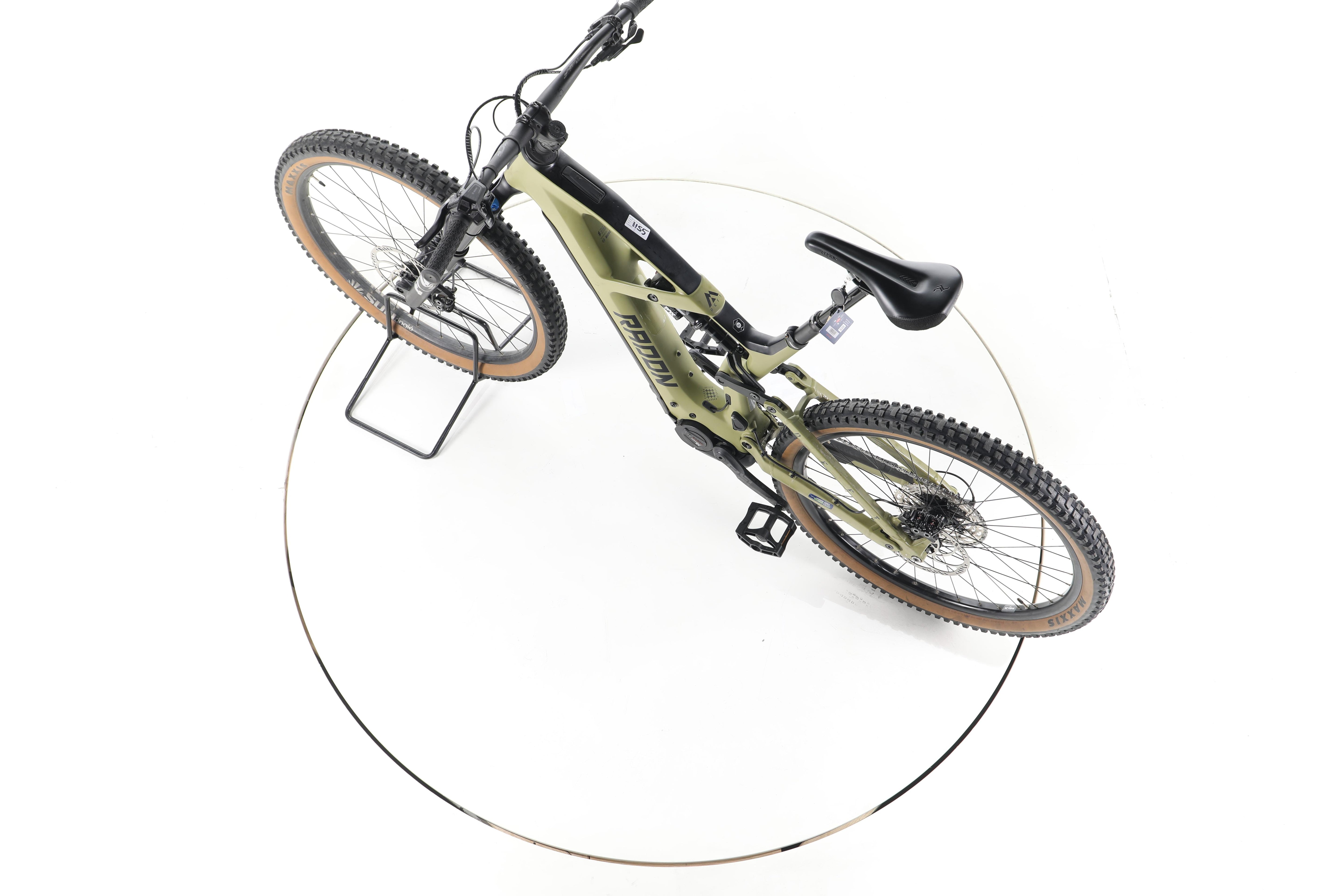 Radon Deft 8.0 Fully E-Bike Carbon 2024 - Image 20