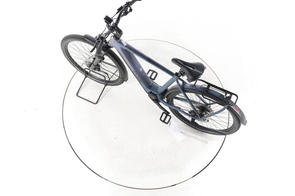 Cube Kathmandu Hybrid ABS Trekking E-Bike - Image 20