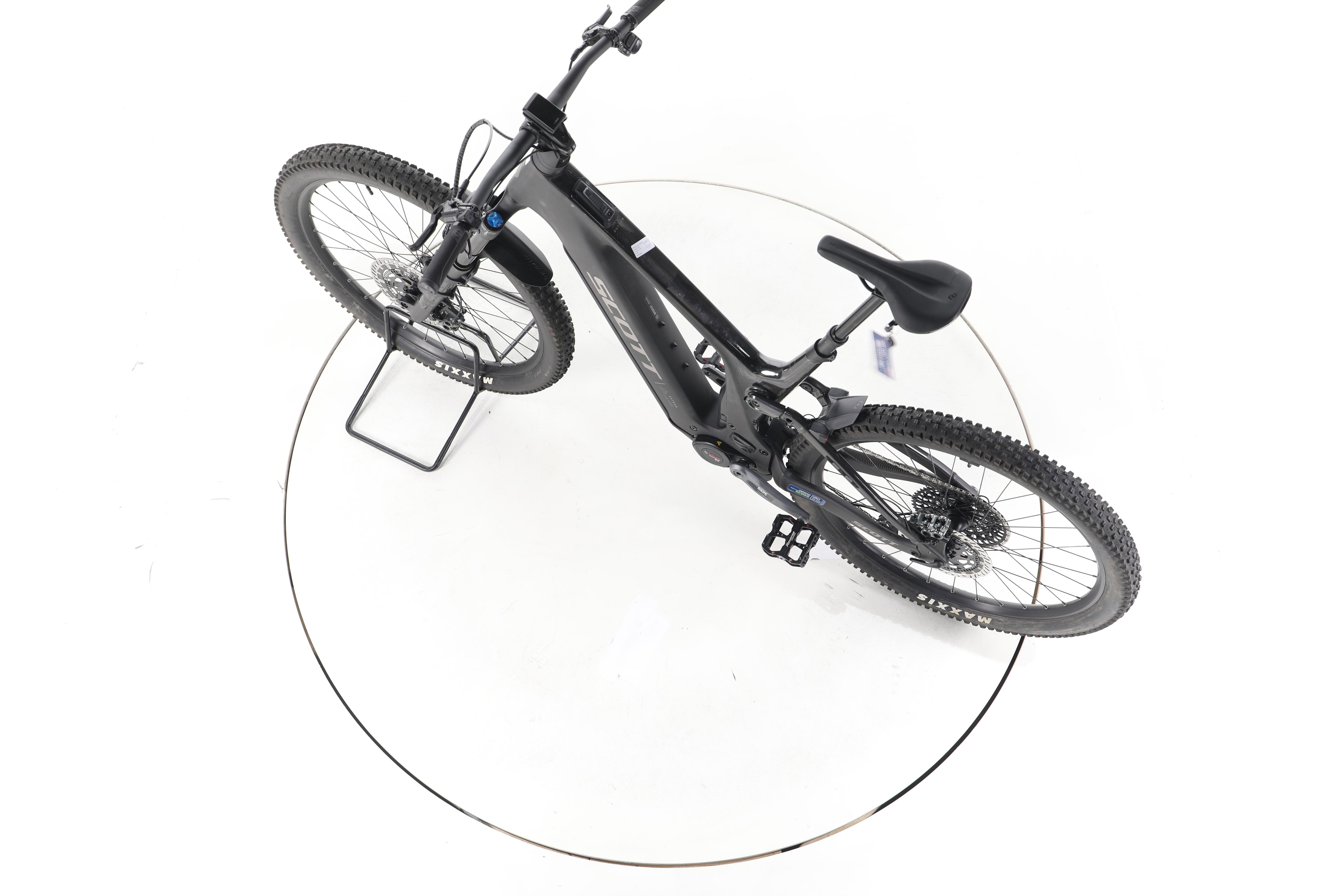 Scott Patron 900 E-Bike Fully Carbon 2025 - Image 20