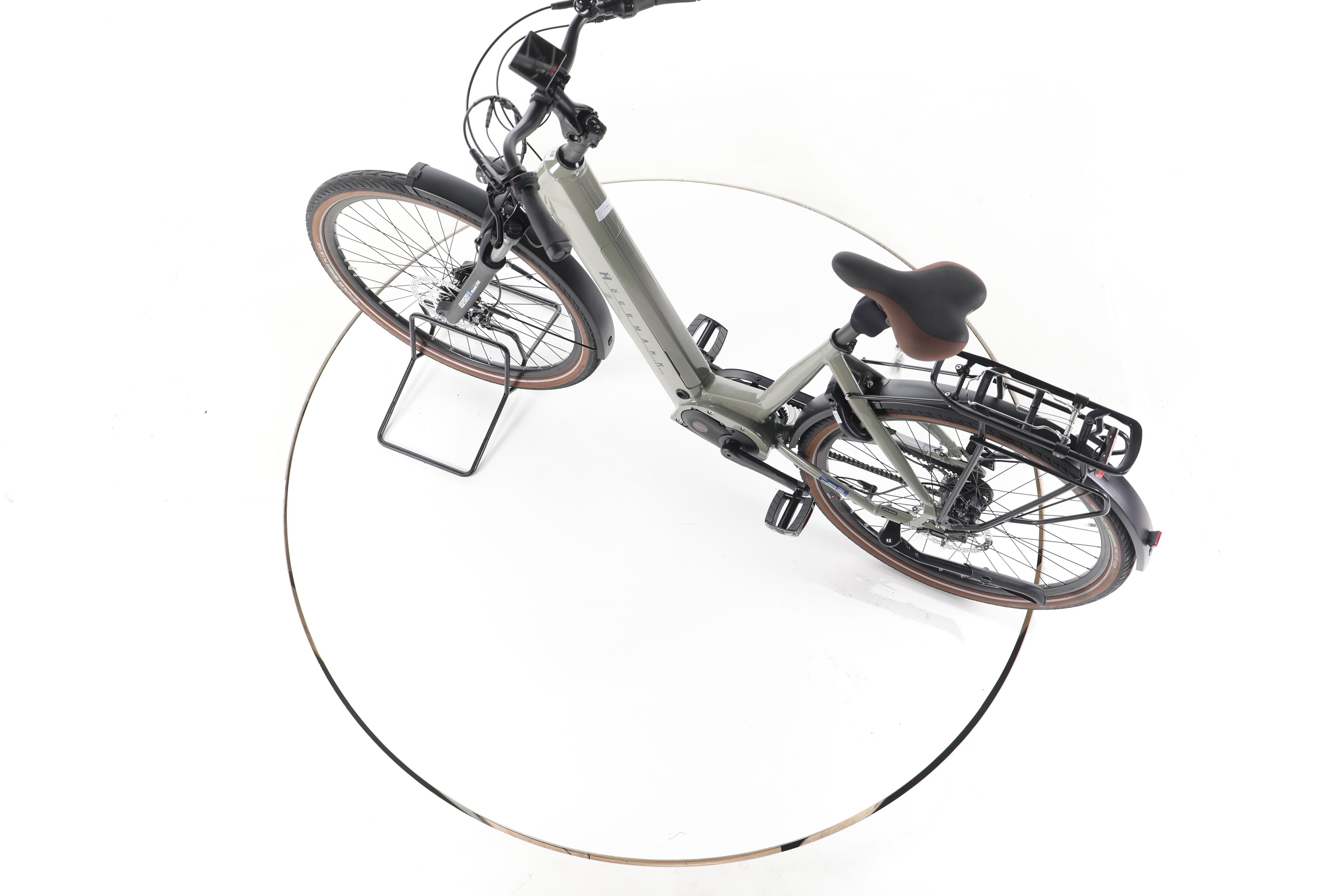 Campus BM38 City E-Bike Tiefeinsteiger 2025 - Image 20