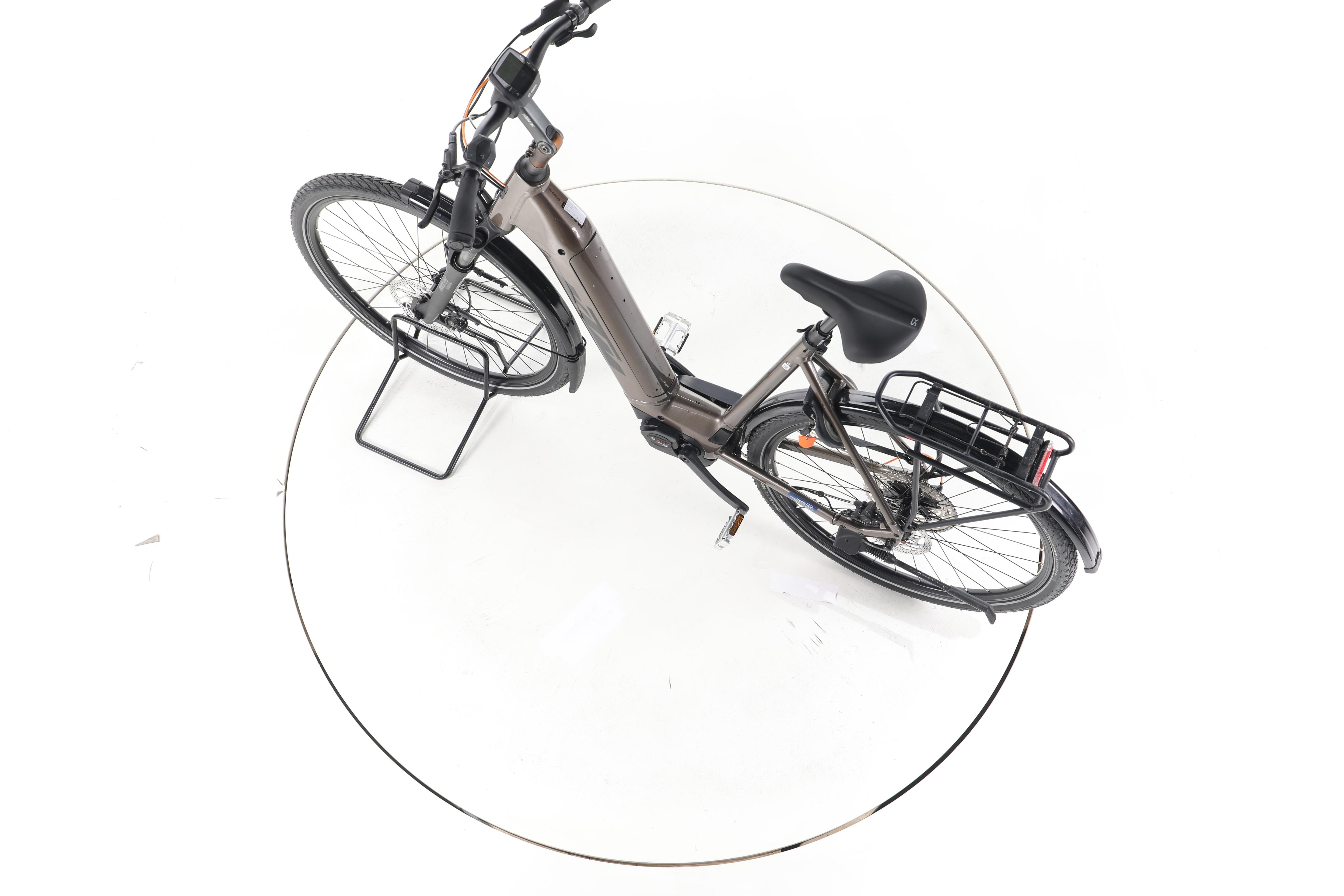 KTM Macina Ultimate Pro Trekking E-Bike Tiefeinsteiger - Image 20