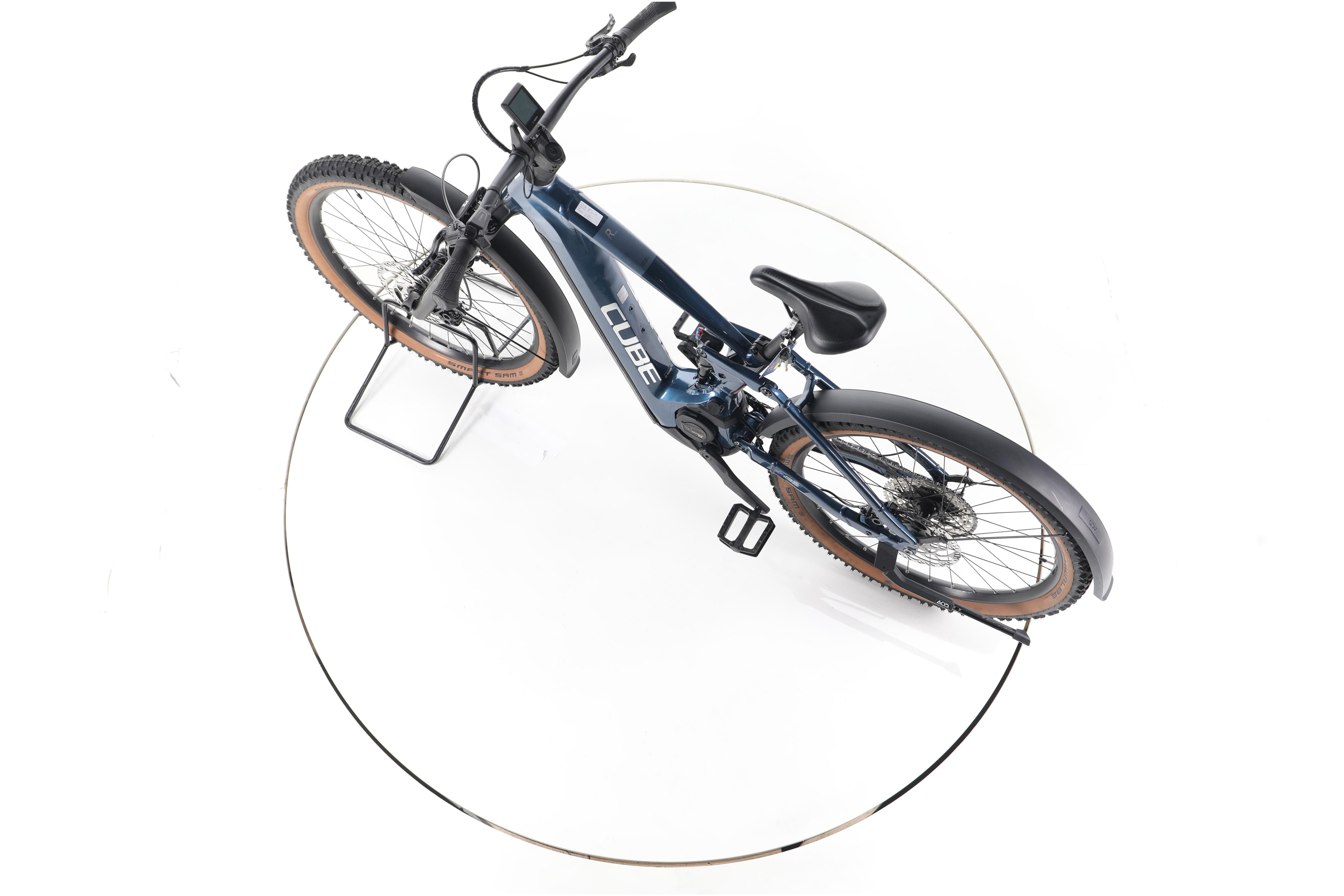 Cube Stereo Hybrid 120 Race Fully E-Bike - Image 20