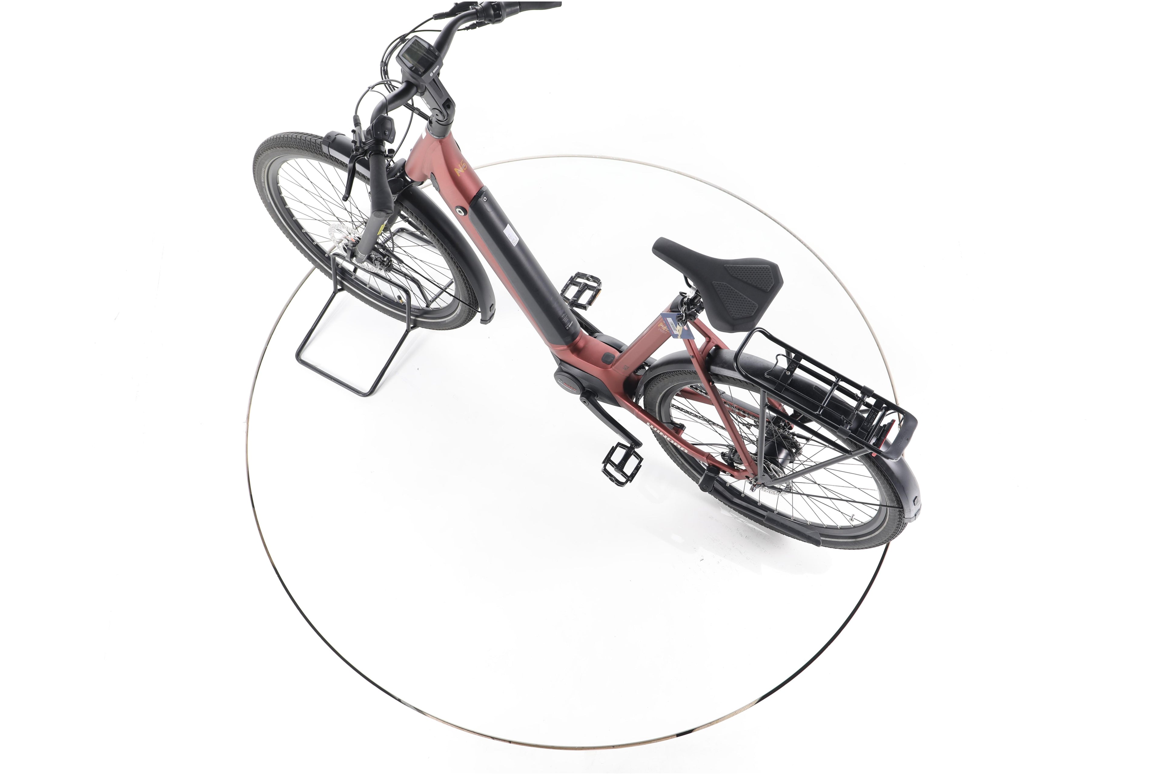 Winora Sinus N5f City E-Bike Tiefeinsteiger - Image 20