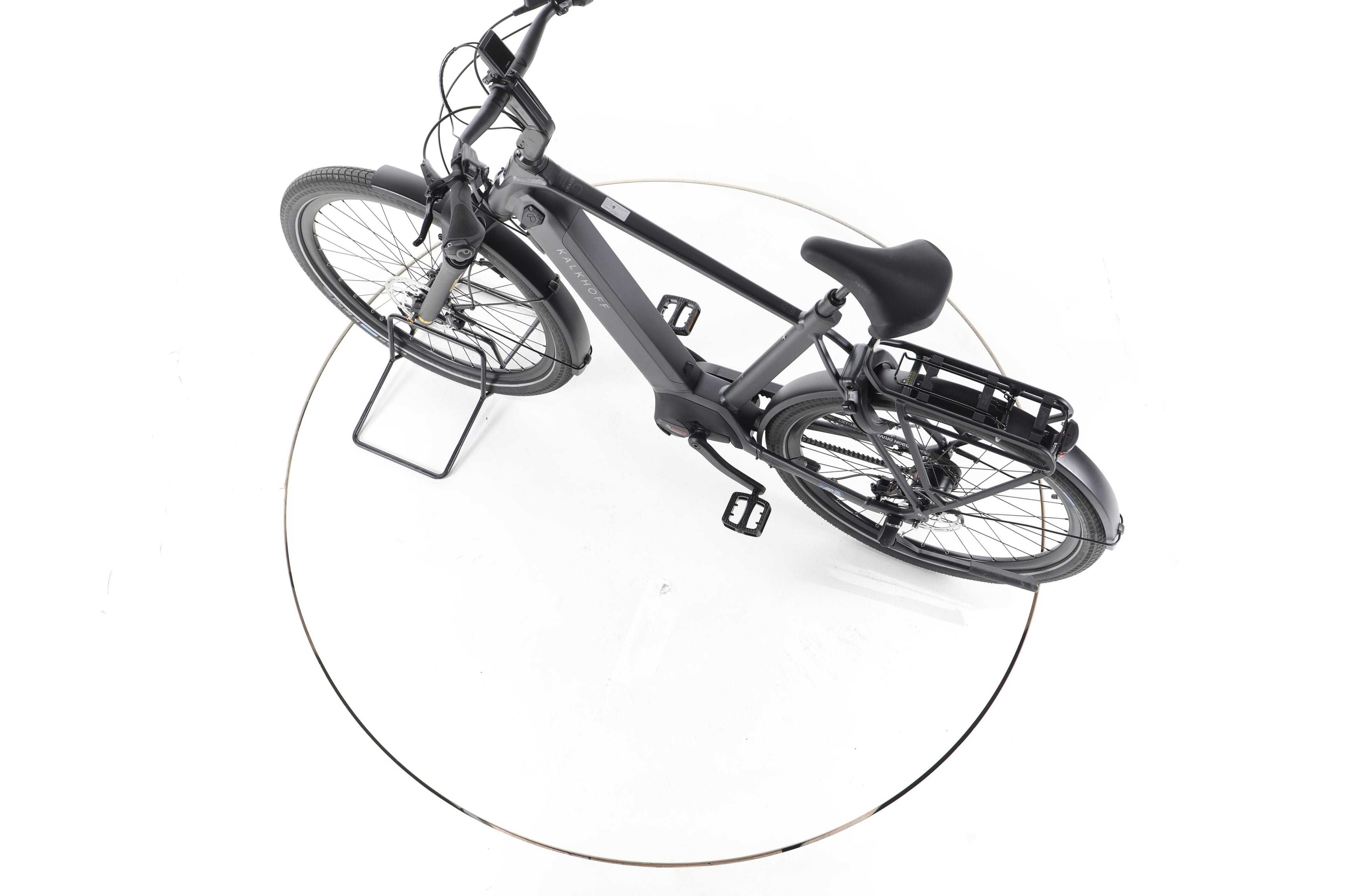 Kalkhoff IMAGE 5+ ADVANCE City E-Bike 2025 - Image 20