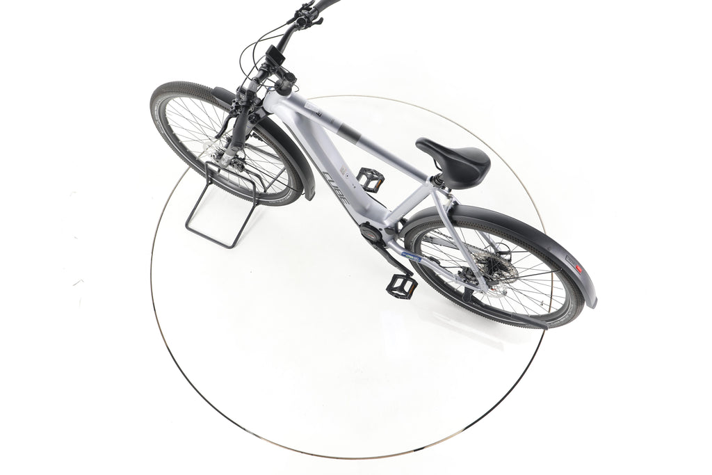 Cube Nuride Hybrid EXC Allroad Trekking E-Bike - Image 20