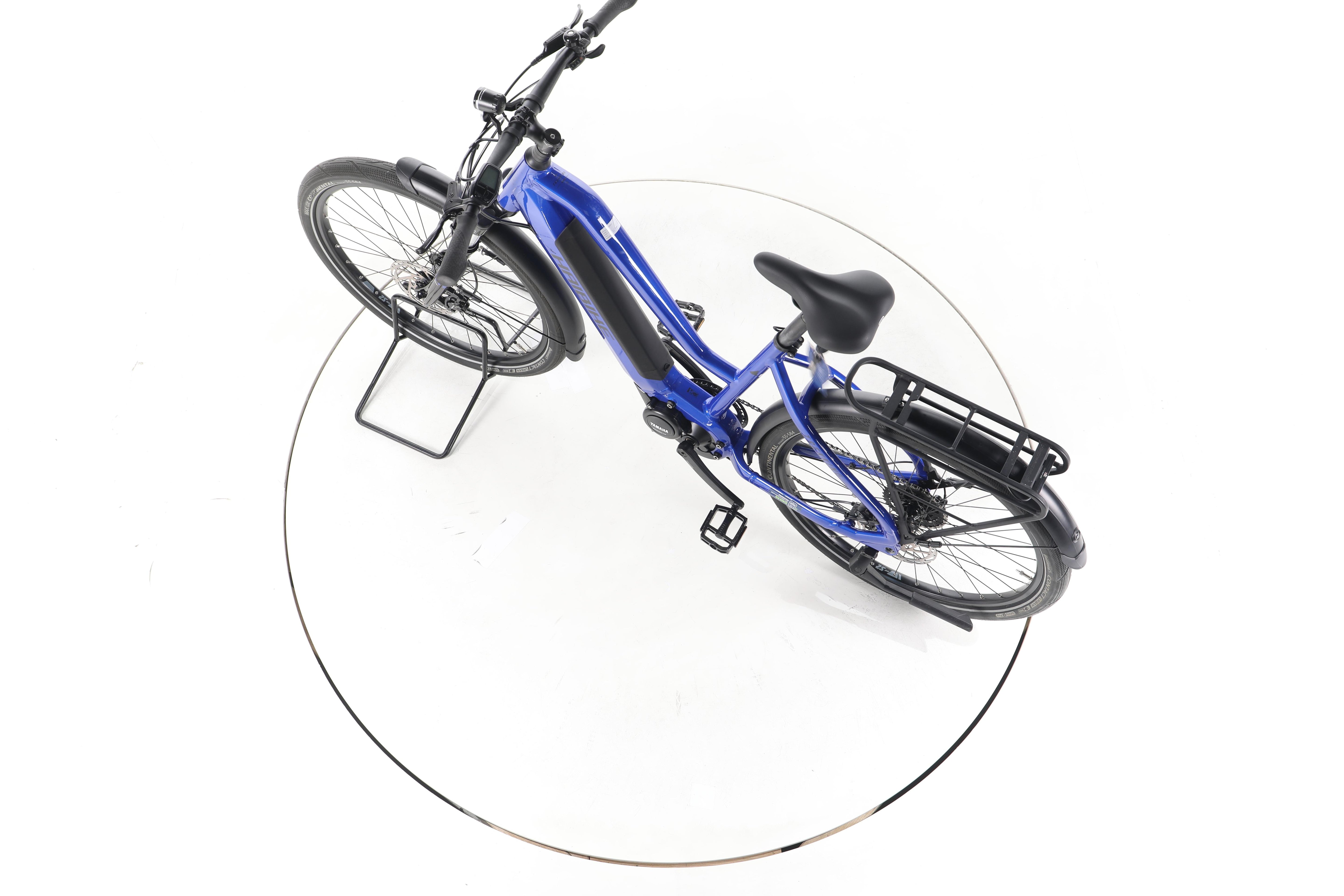 Haibike Trekking 4 Trekking E-Bike - Image 20