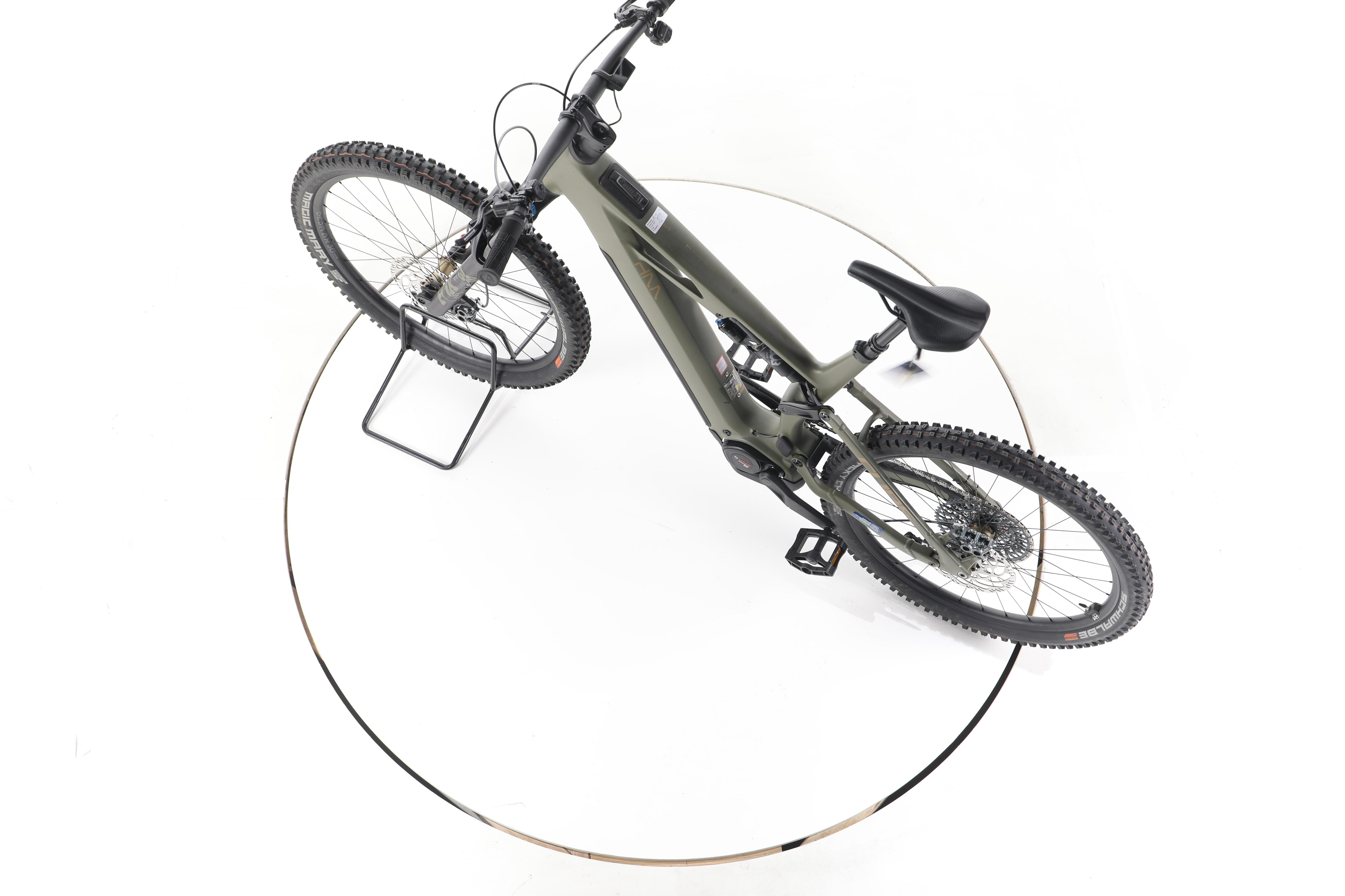 Cube Stereo Hybrid ONE77 HPC TM E-Bike Fully Carbon 2025 - Image 20