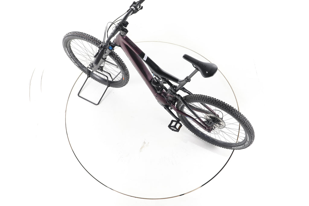 Orbea RISE H15 Fully E-Bike - Image 20