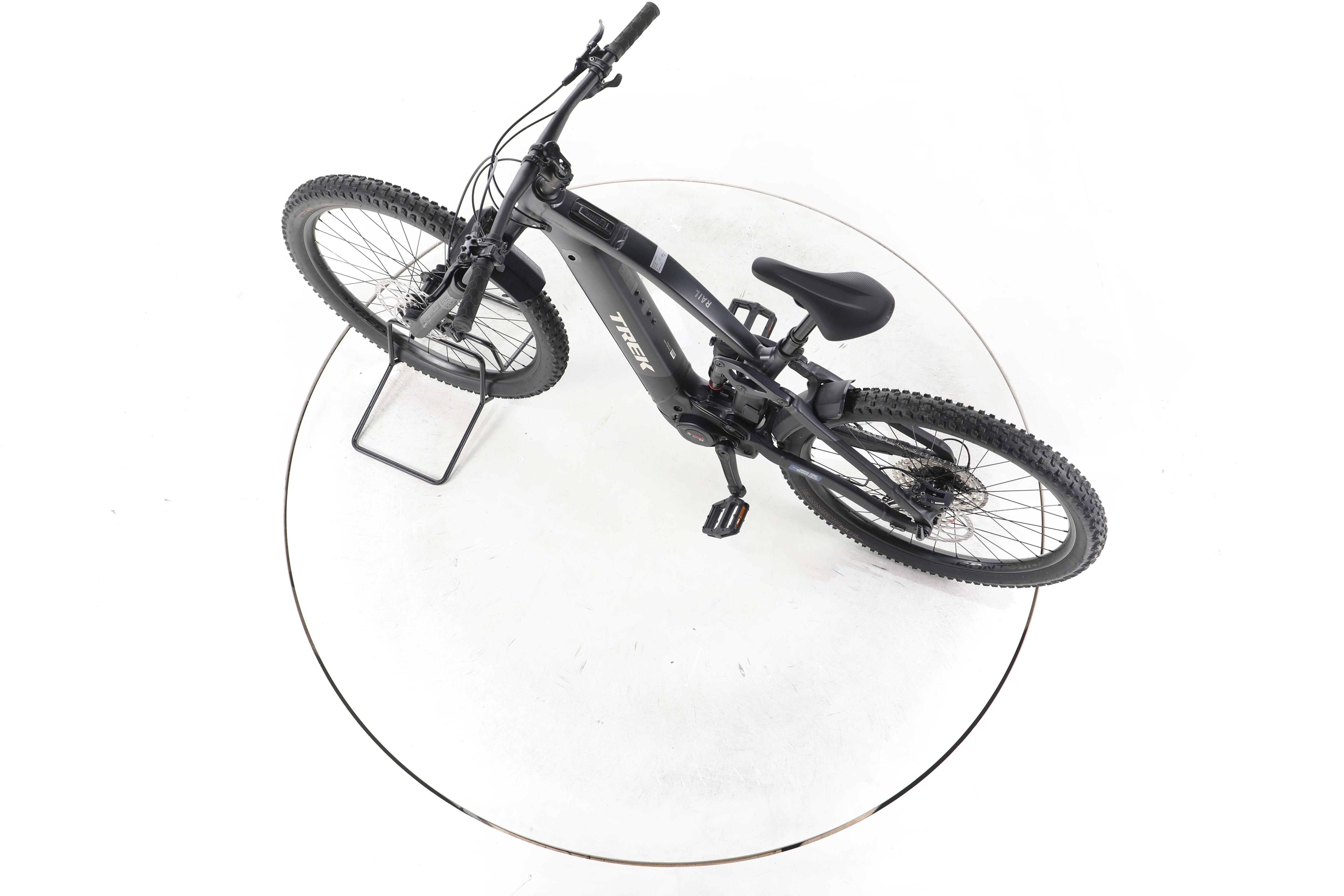 Trek Rail+ 5 Gen 5 E-Bike Fully 2025 - Image 20