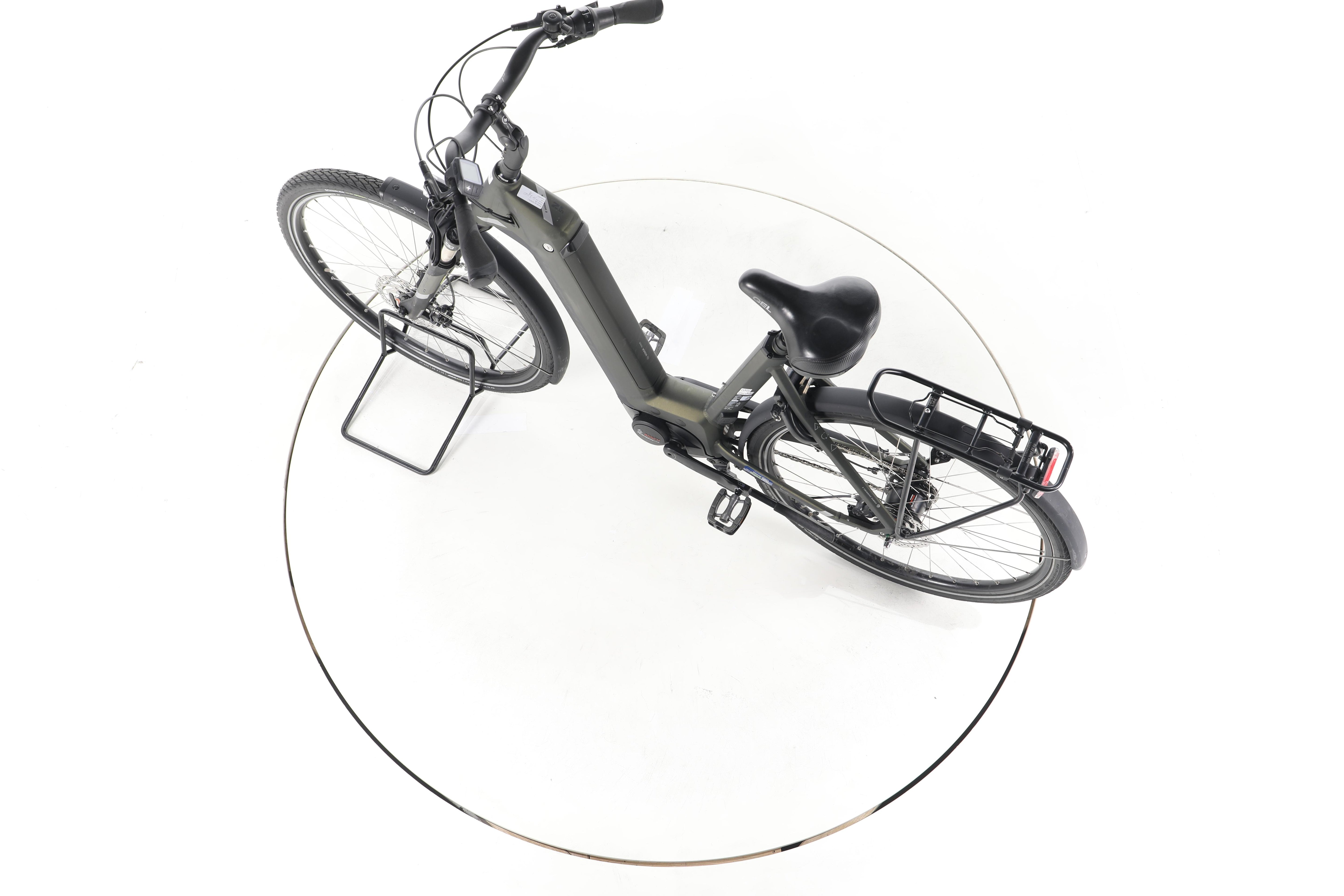 Bergamont E-Horizon N5e FH City E-Bike Tiefeinsteiger - Image 20