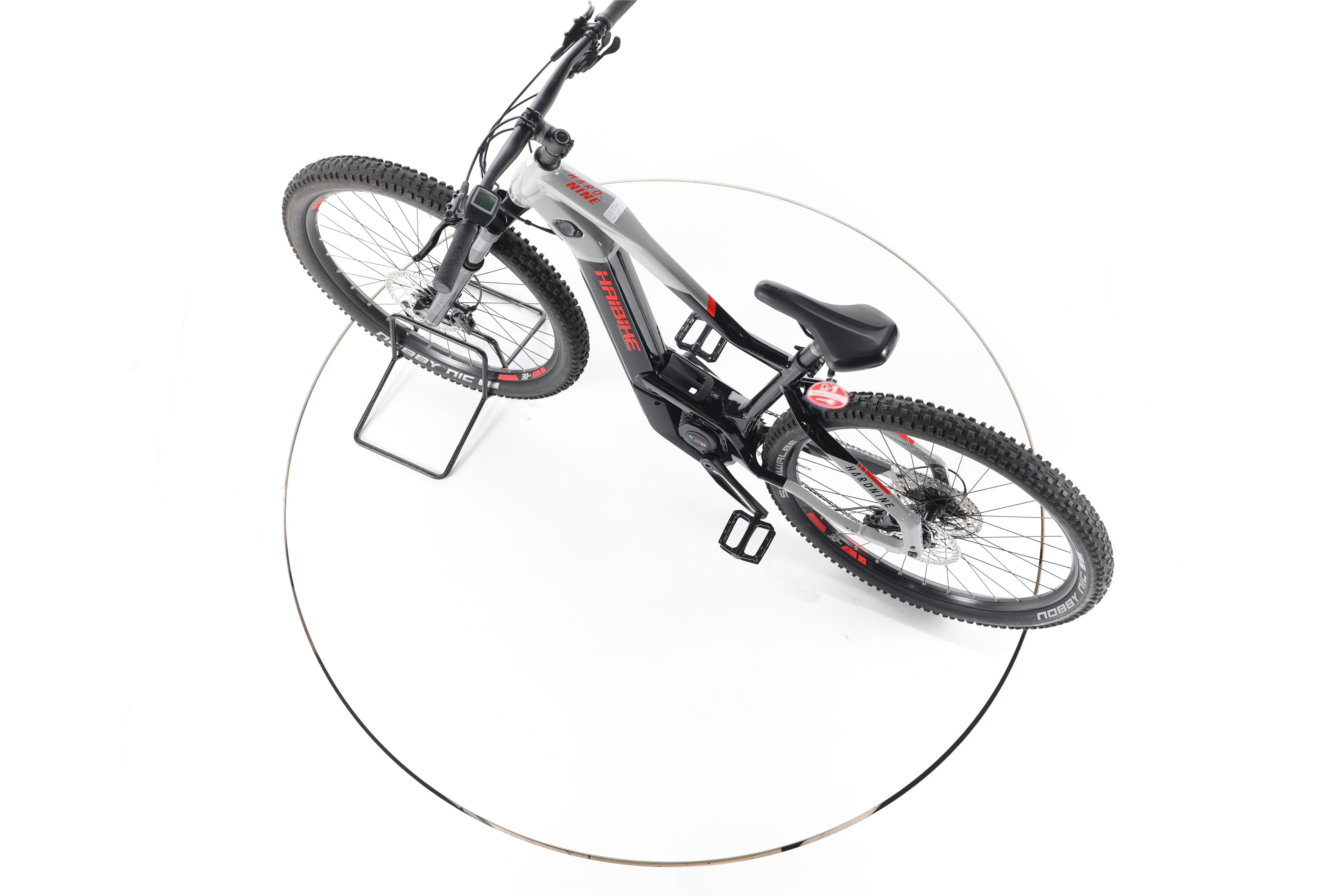 Haibike HardNine 9 E-Bike - Image 20