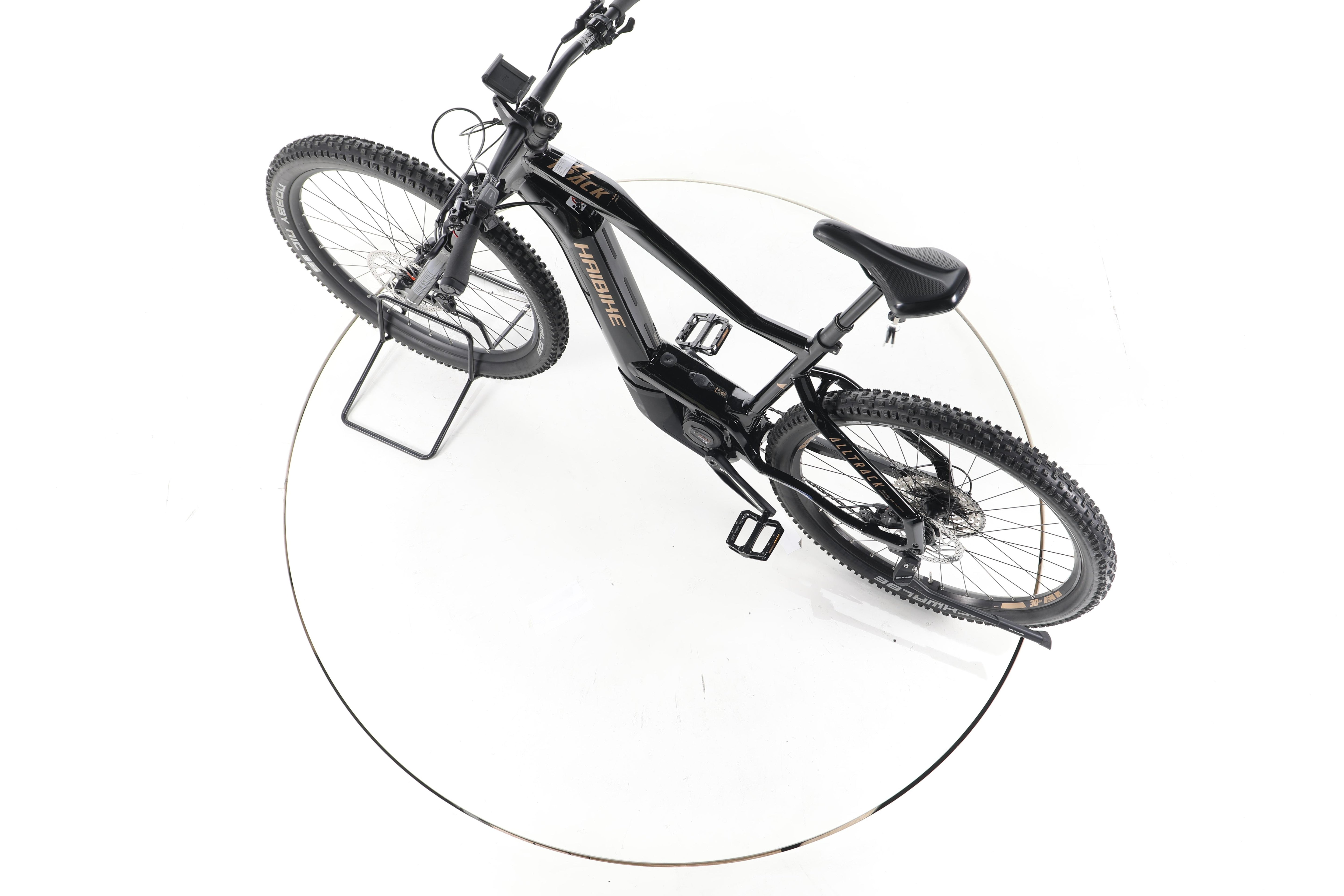 Haibike AllTrack 10 E-Bike 2024 - Image 20