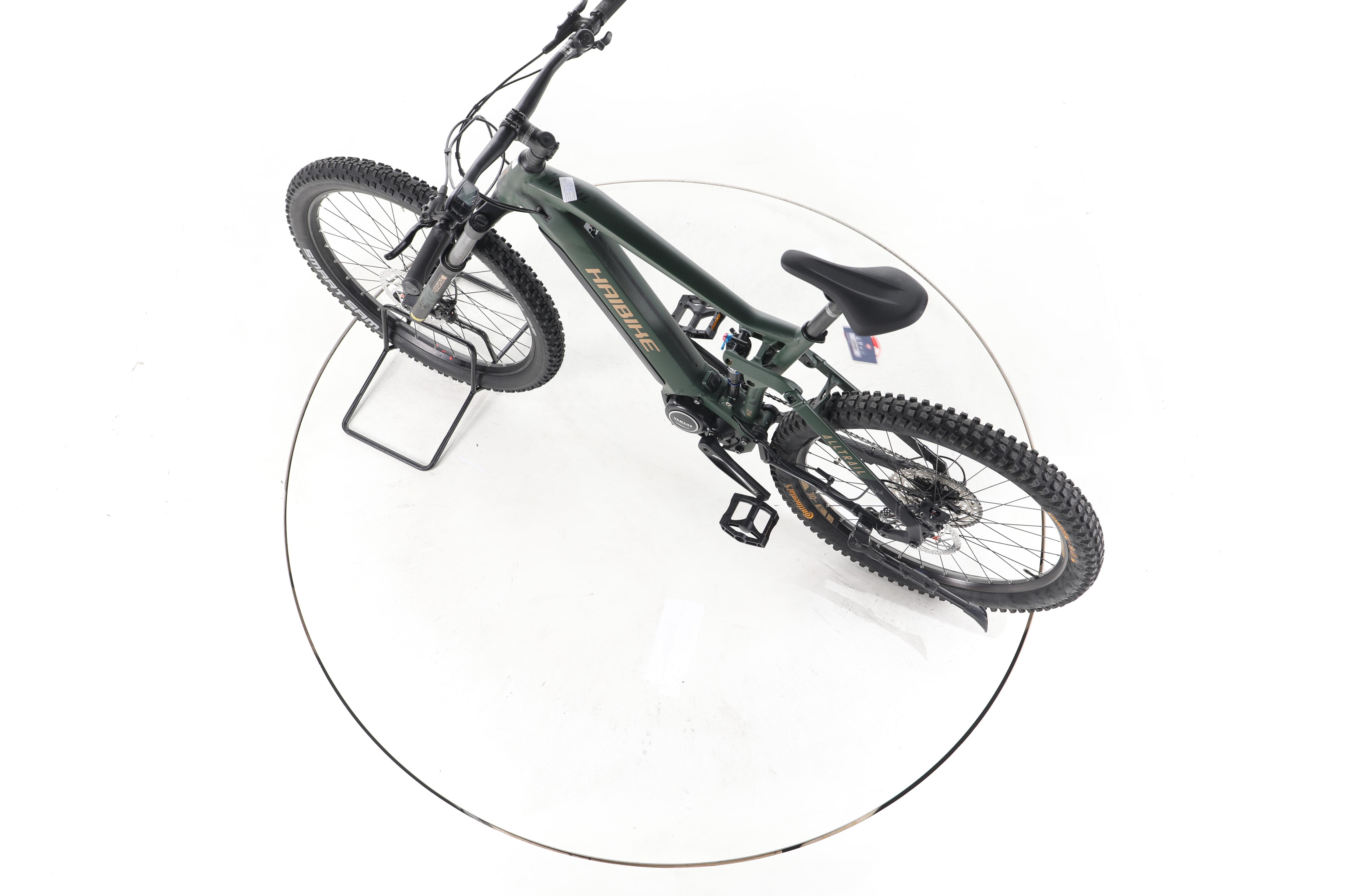 Haibike Alltrail 4 E-Bike Fully - Image 20