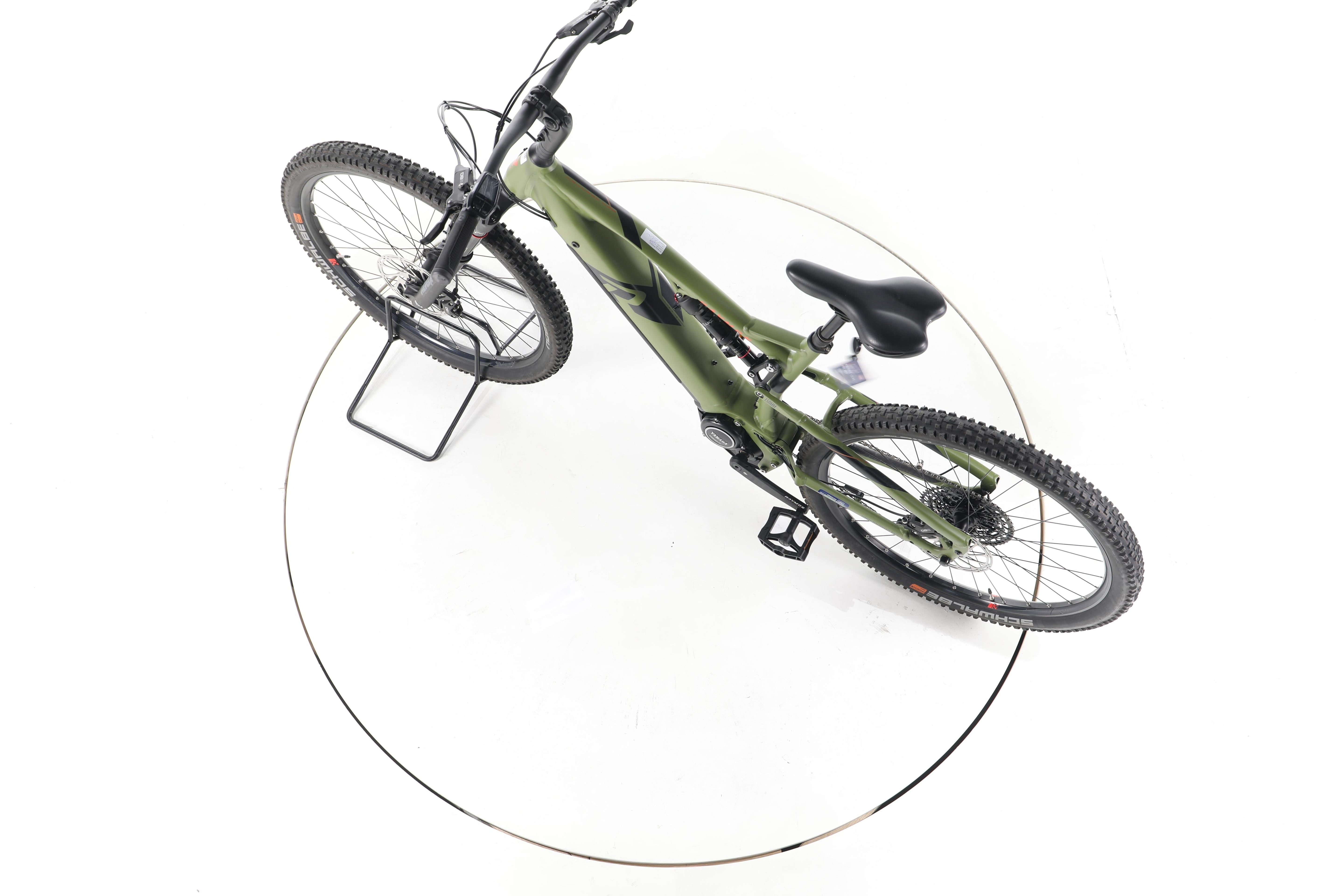 R Raymon FullRay 150E 9.0 E-Bike Fully - Image 20