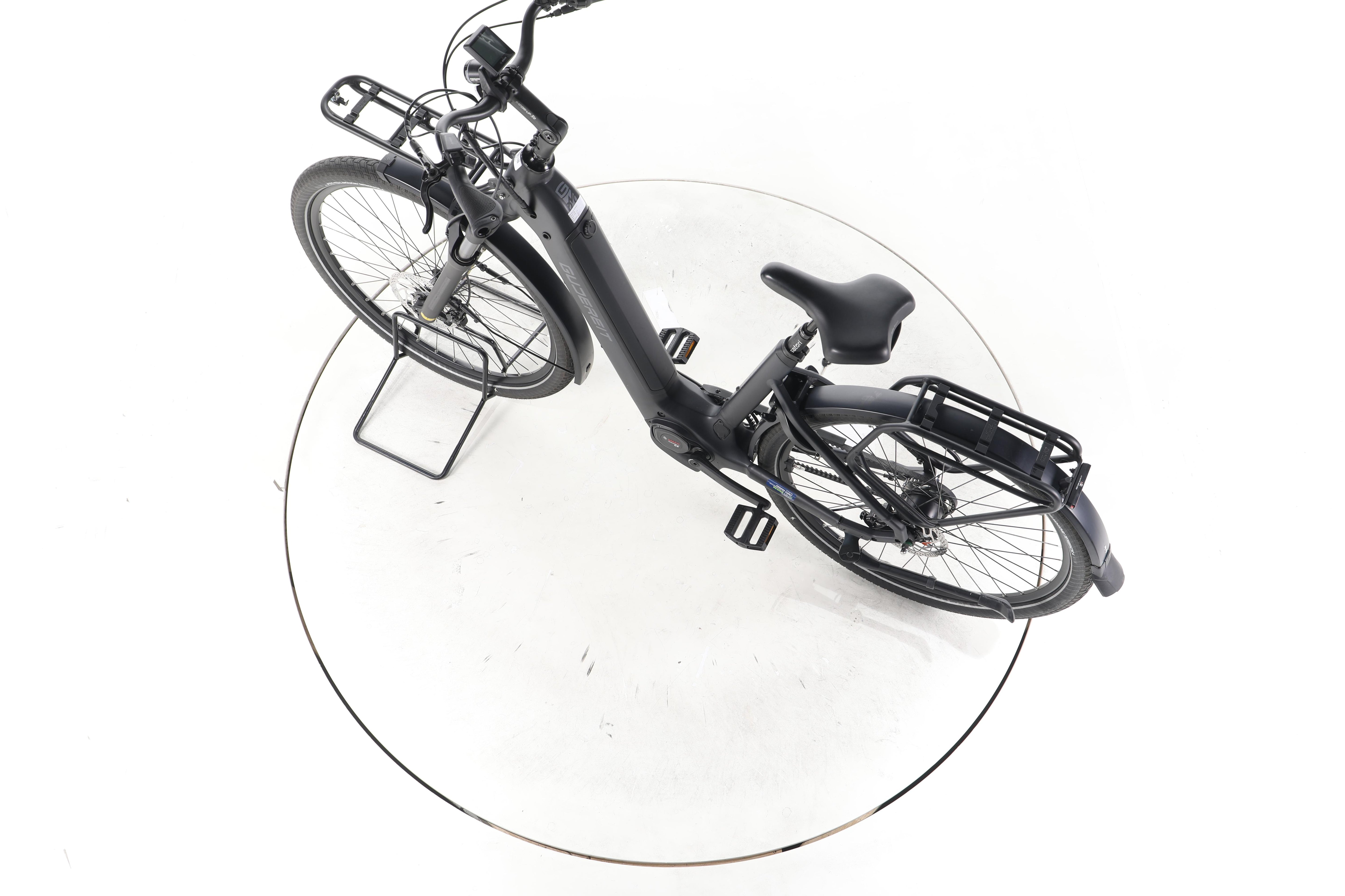 Gudereit EC7.5 City E-Bike Tiefeinsteiger 2025 - Image 20