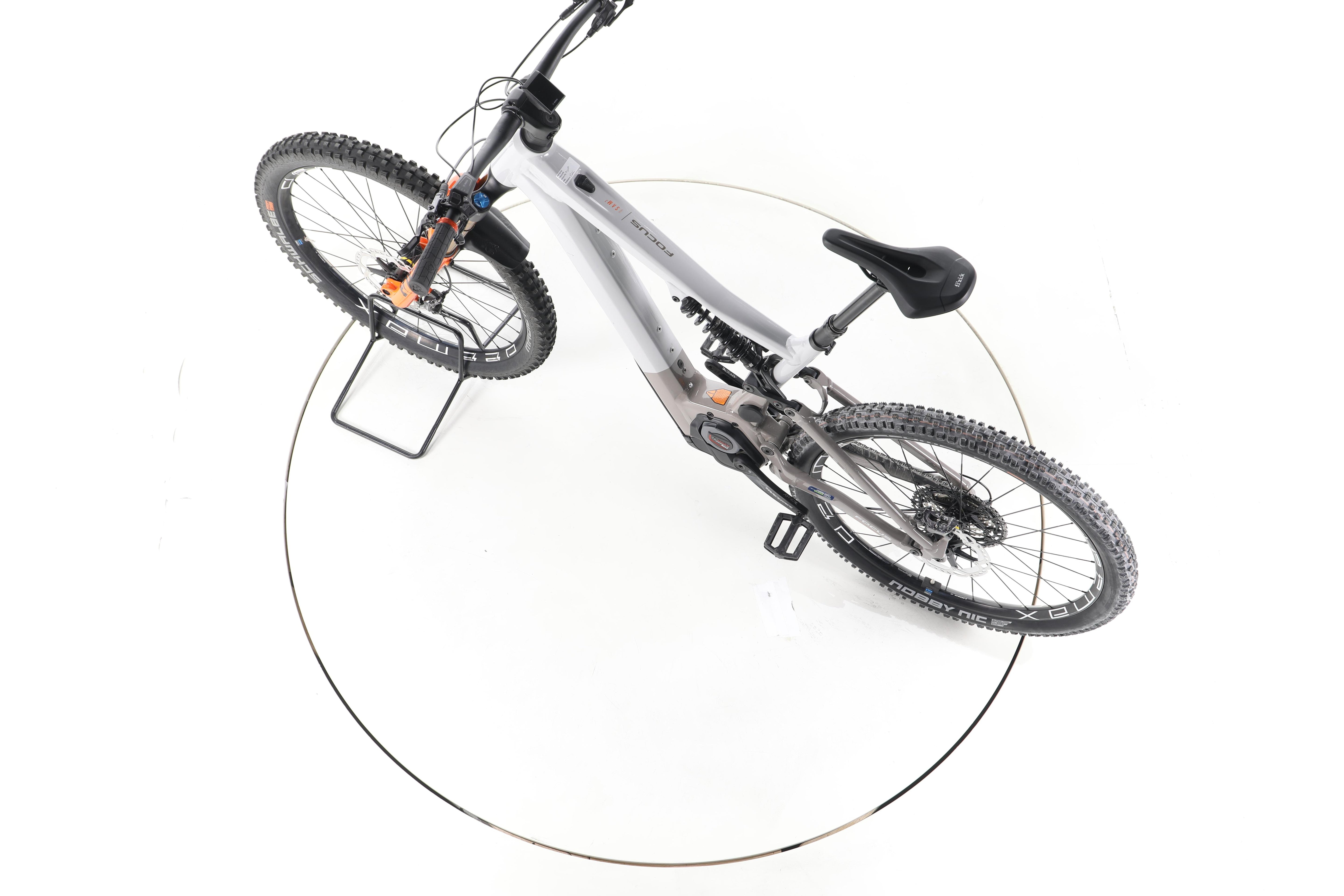 Focus Sam² 6.0 Fully E-Bike - Image 20