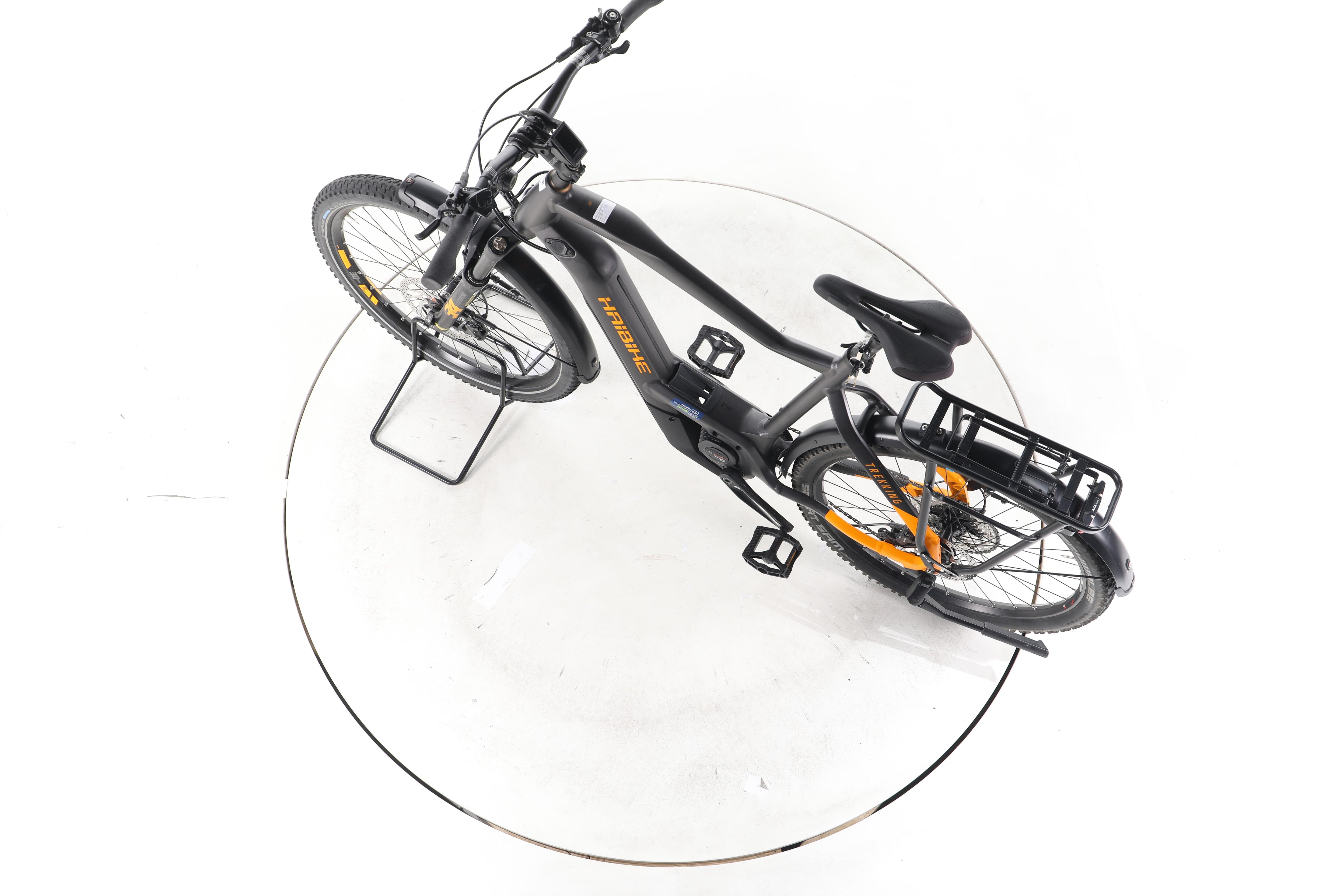 Haibike Trekking 10 Trekking E-Bike - Image 20