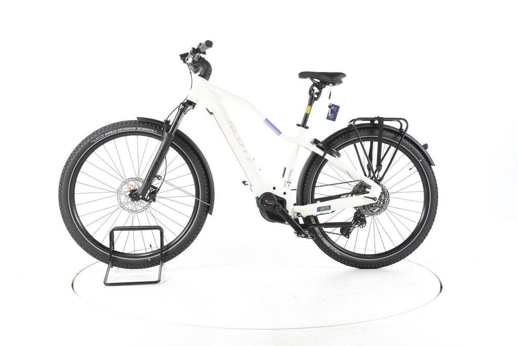Scott Axis 40 Trekking E-Bike 2025 - Image 20