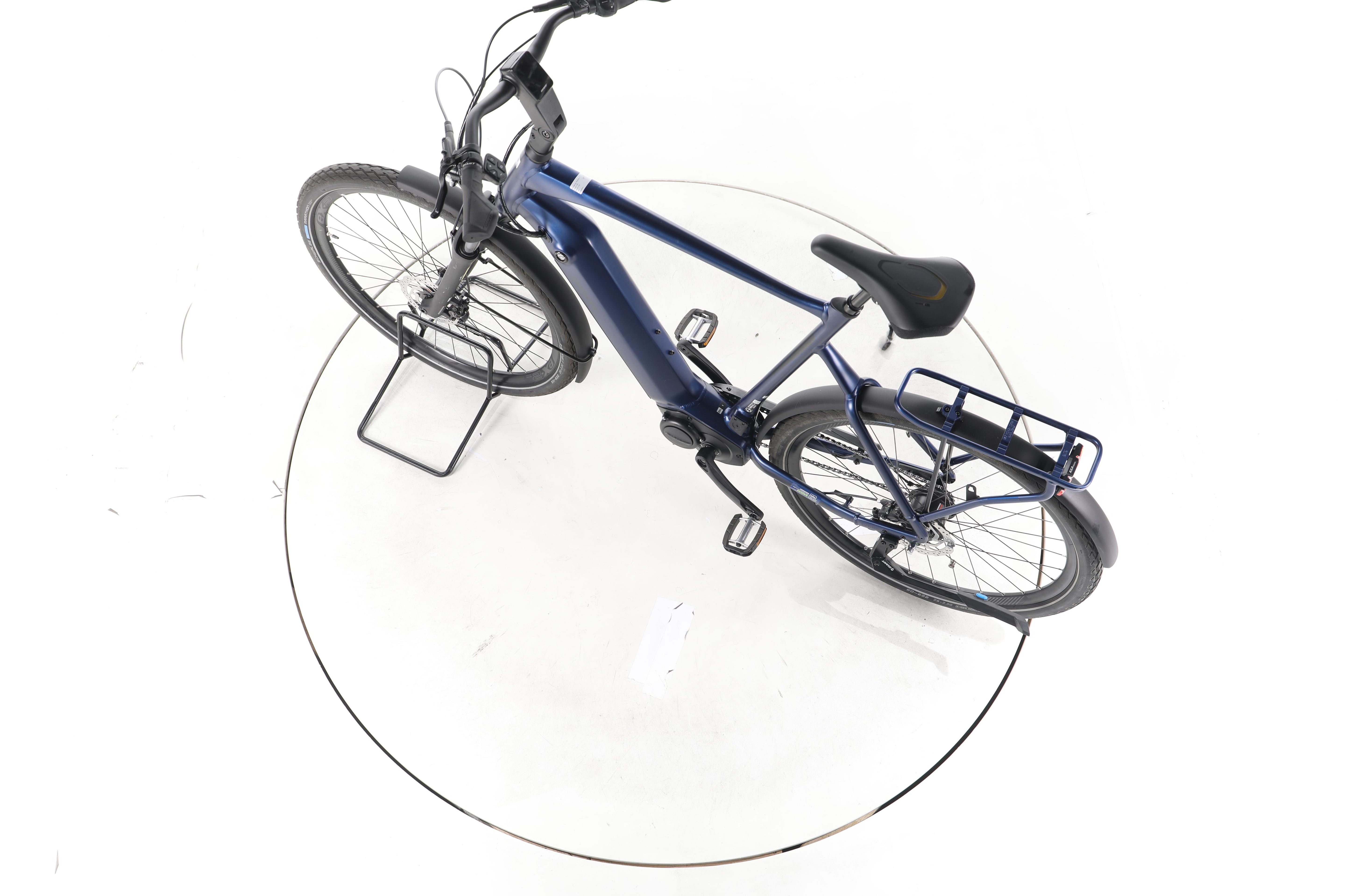Giant Dailytour E+1 GTS City E-Bike - Image 20