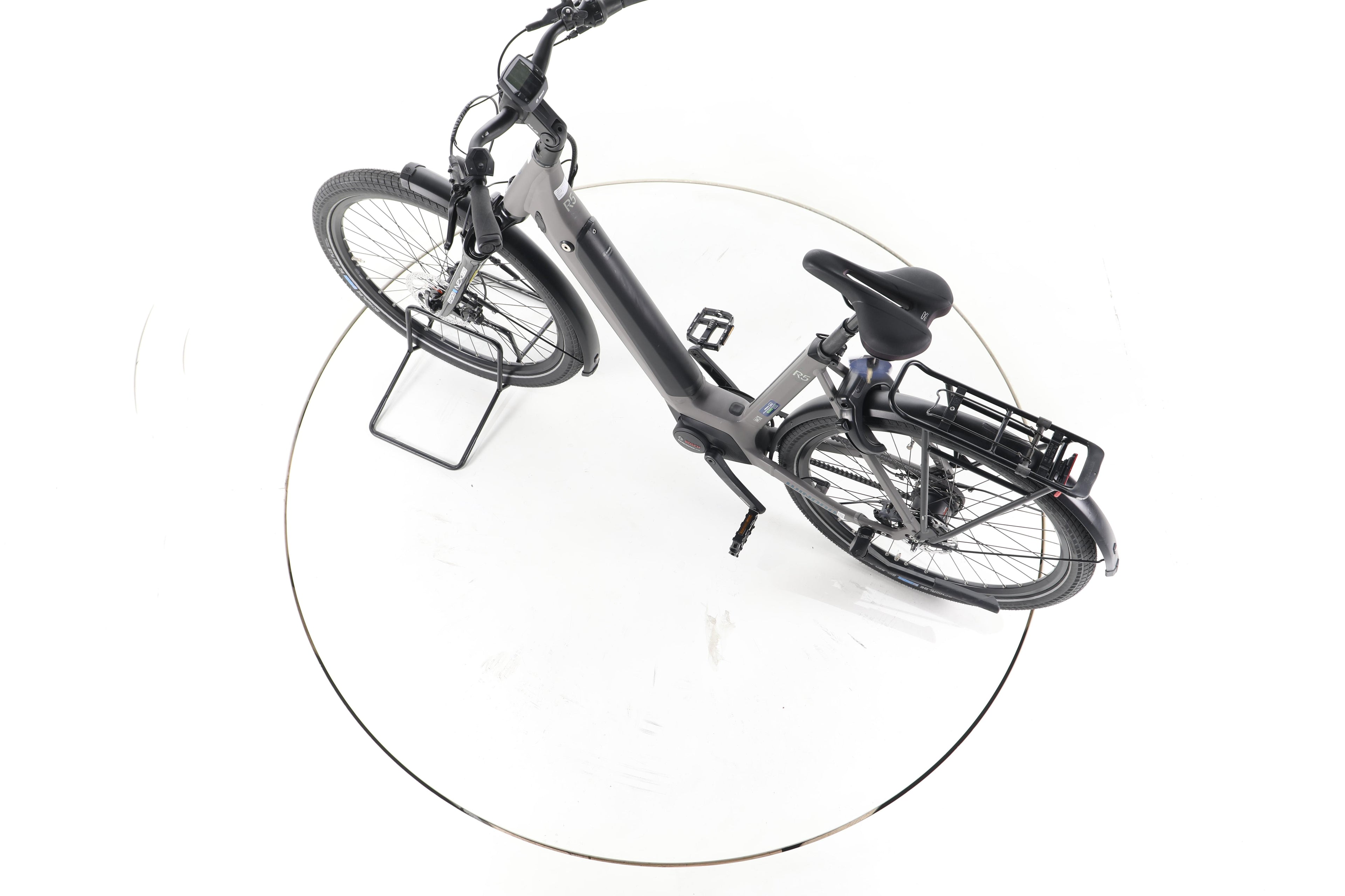 Winora Sinus R5 City E-Bike Tiefeinsteiger - Image 20