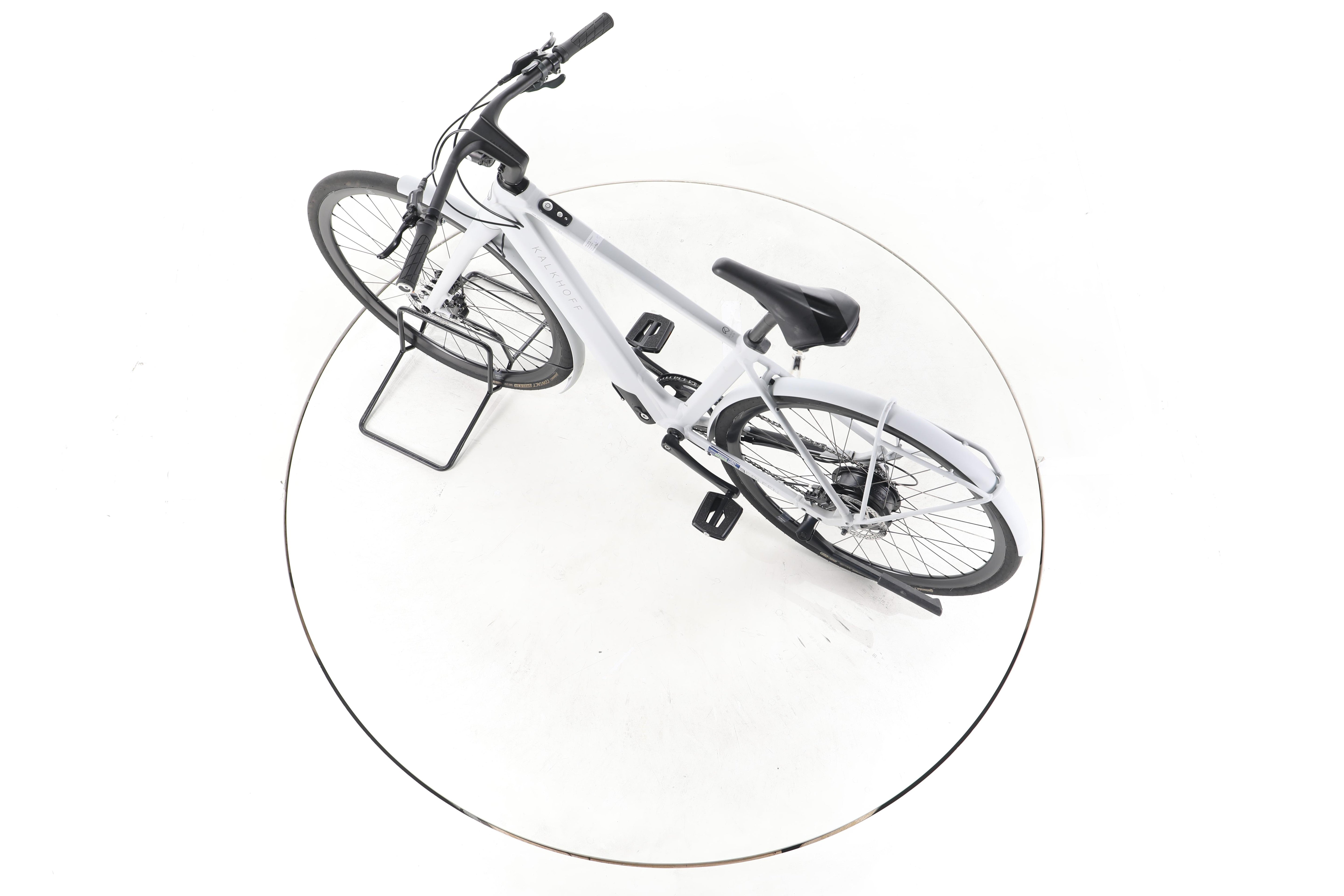 Kalkhoff Berleen Advance G10 Trekking E-Bike - Image 20