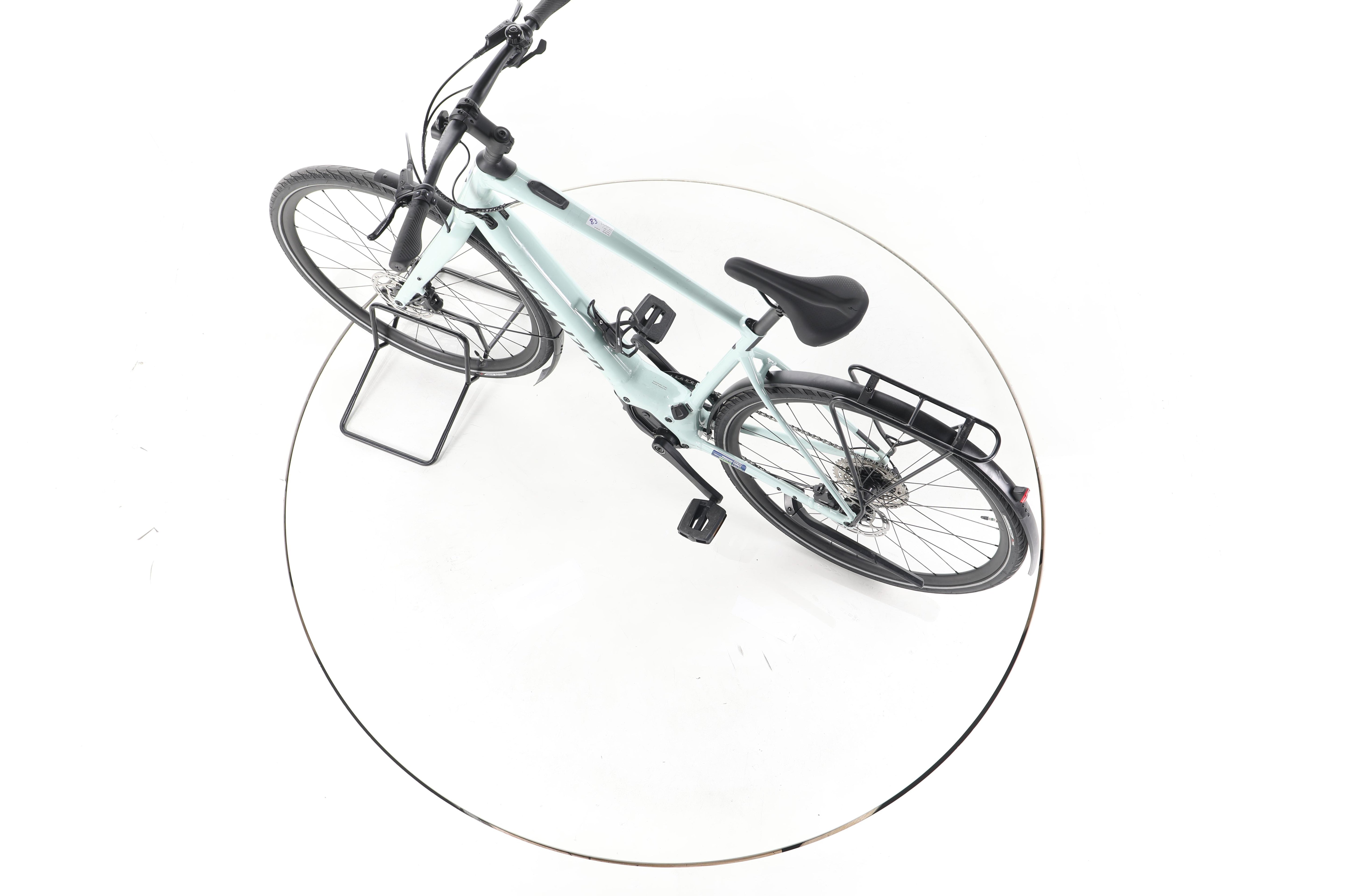 Specialized Turbo Vado SL 4.0 EQ Trekking E-Bike - Image 20