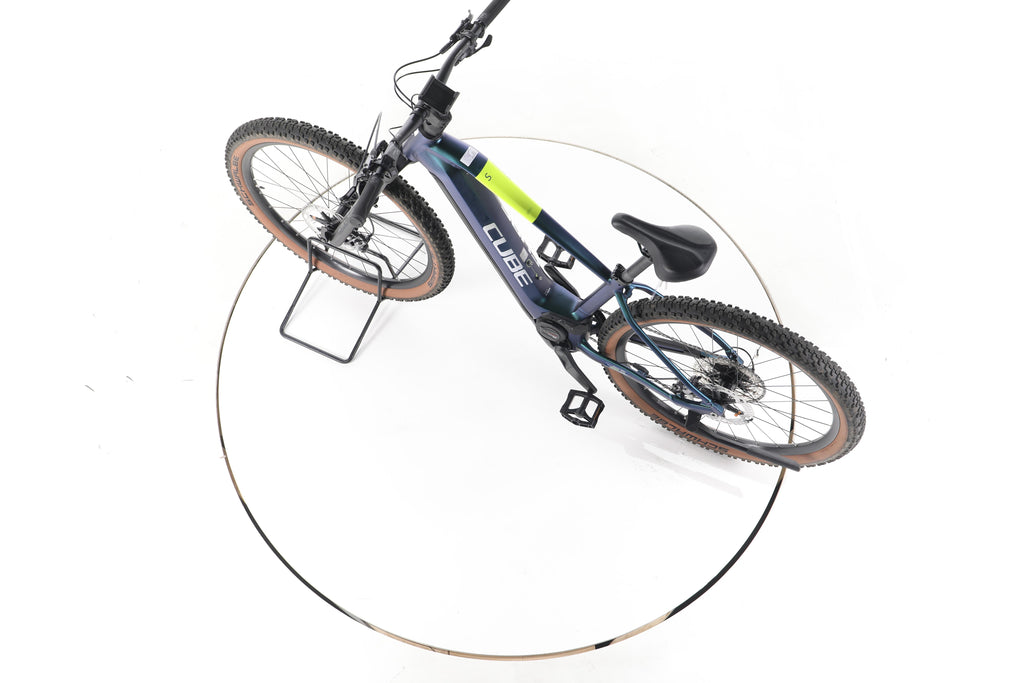 Cube Reaction Hybrid SLT E-Bike - Image 20