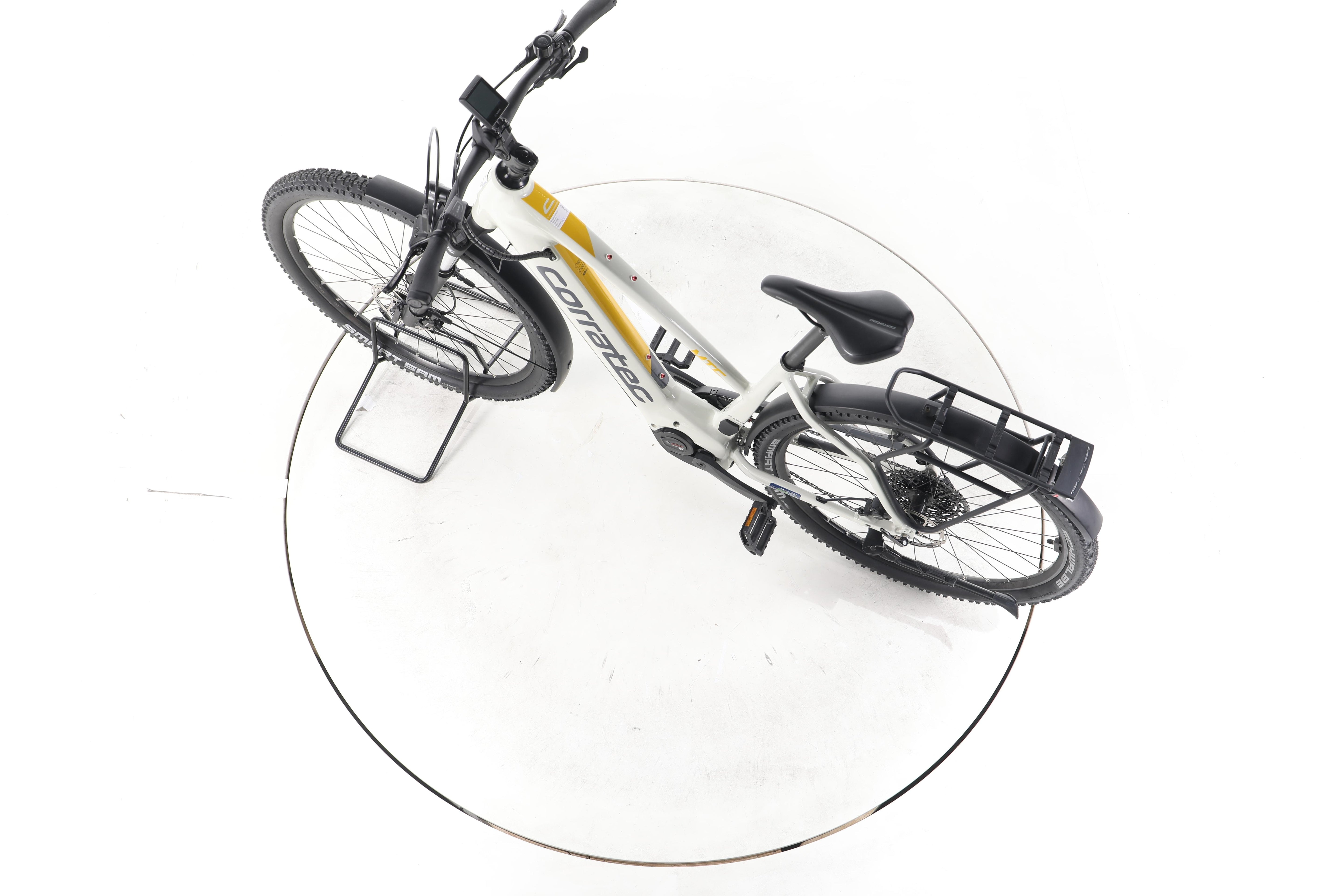 Corratec E-Power MTC Trekking E-Bike - Image 20