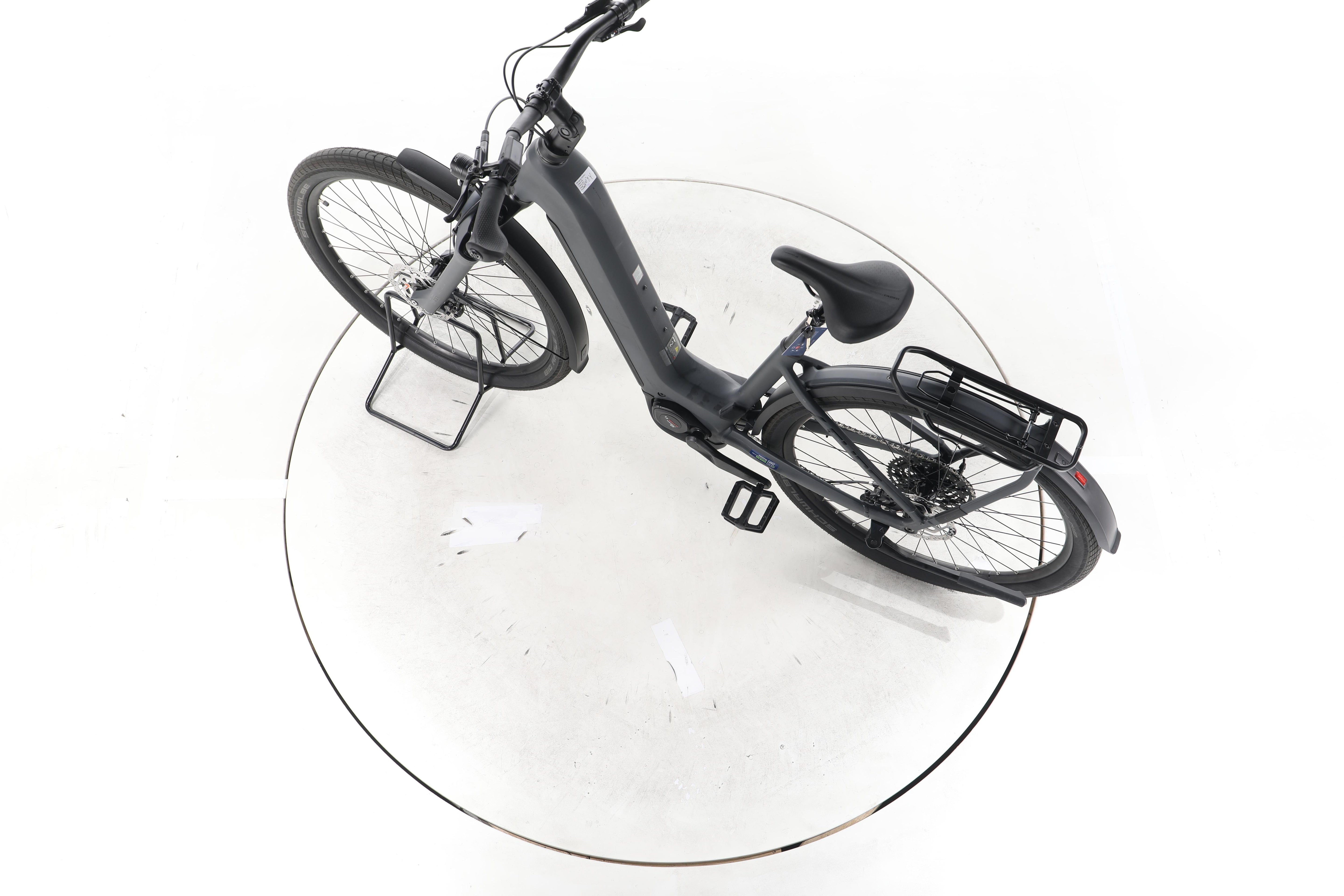 Cube Supreme RT Hybrid Deluxe EX Trekking E-Bike Tiefeinsteiger 2025 - Image 20