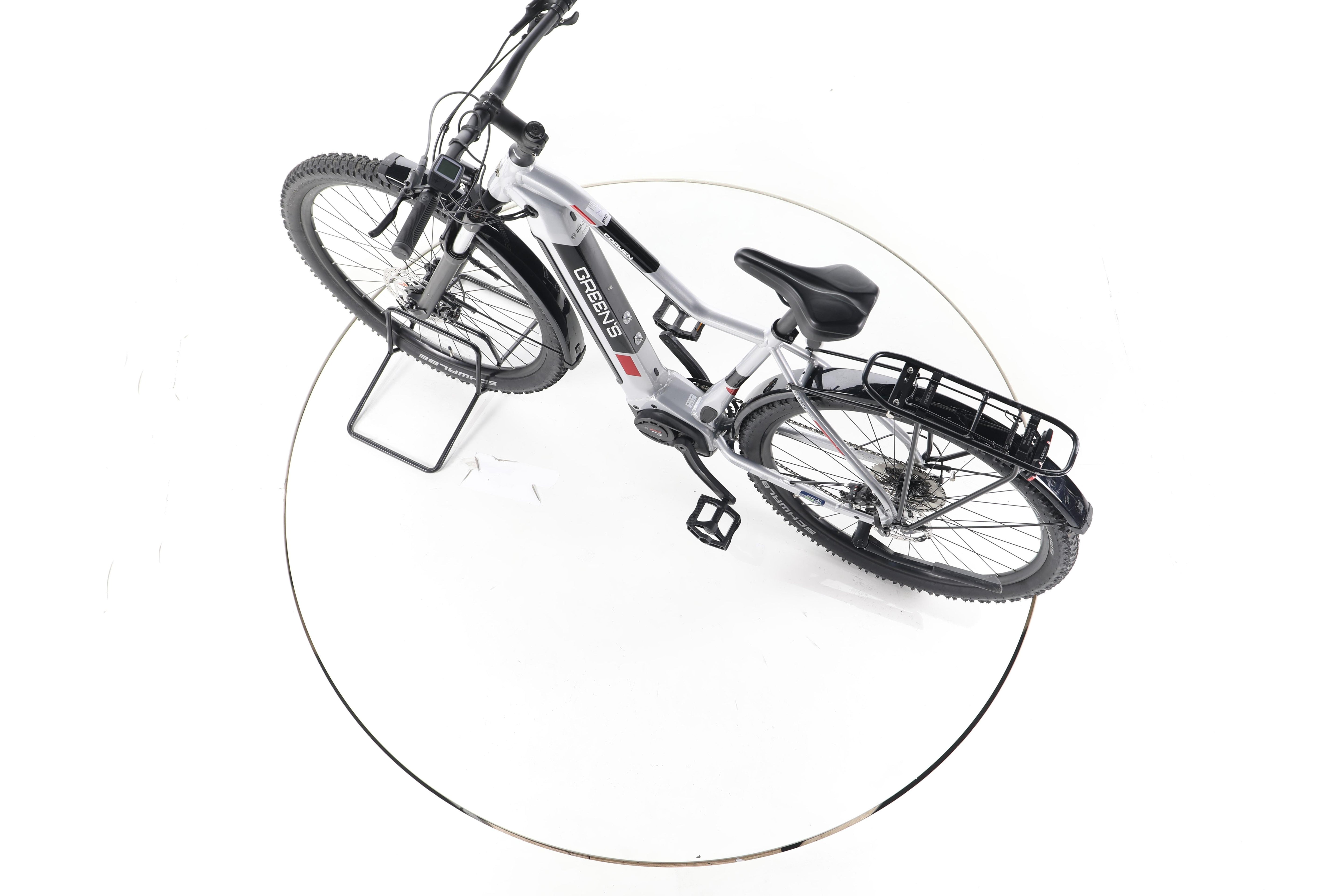 Green's Crowen Trekking E-Bike - Image 20