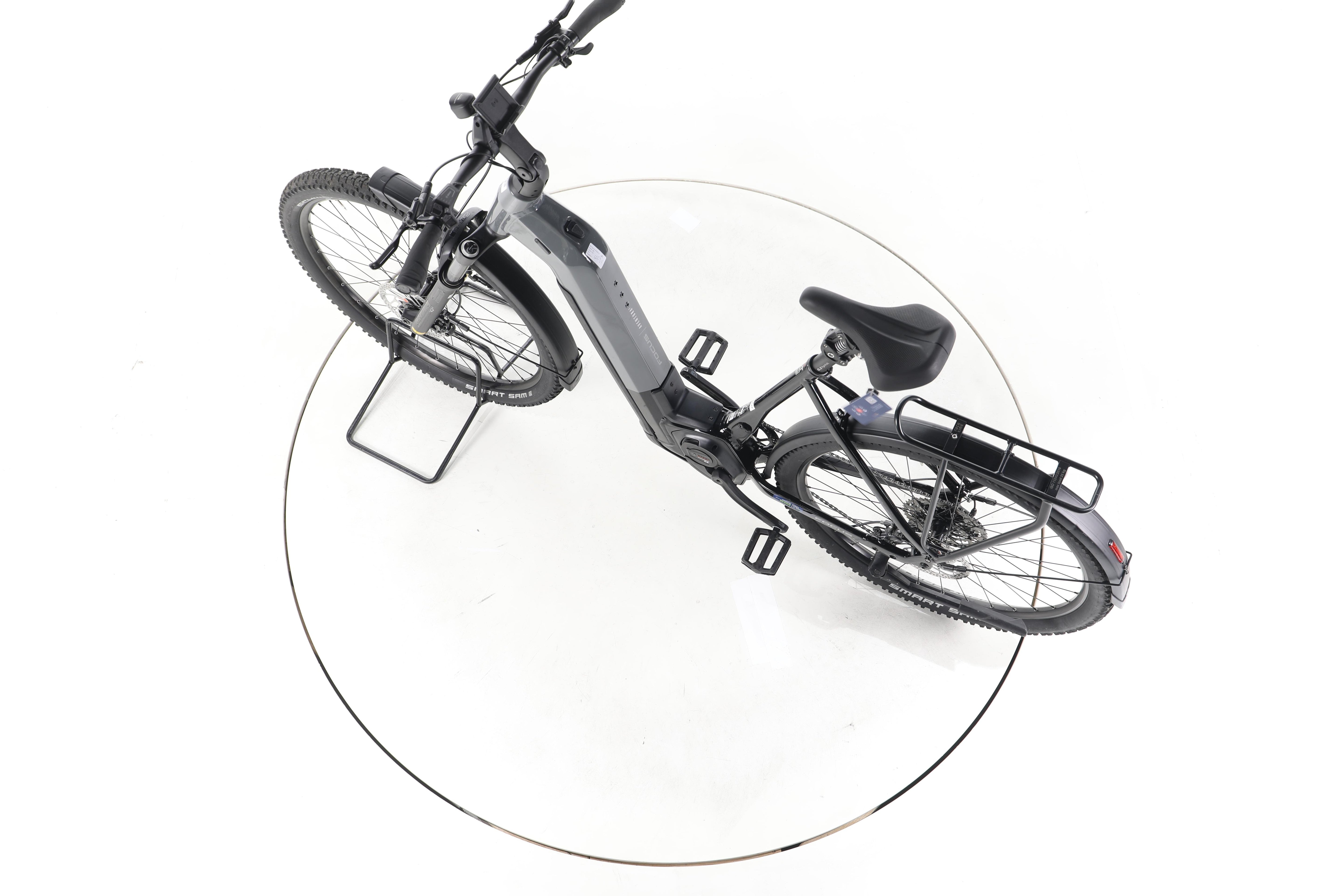 Focus AVENTURA² 6.8 Trekking E-Bike Tiefeinsteiger - Image 20