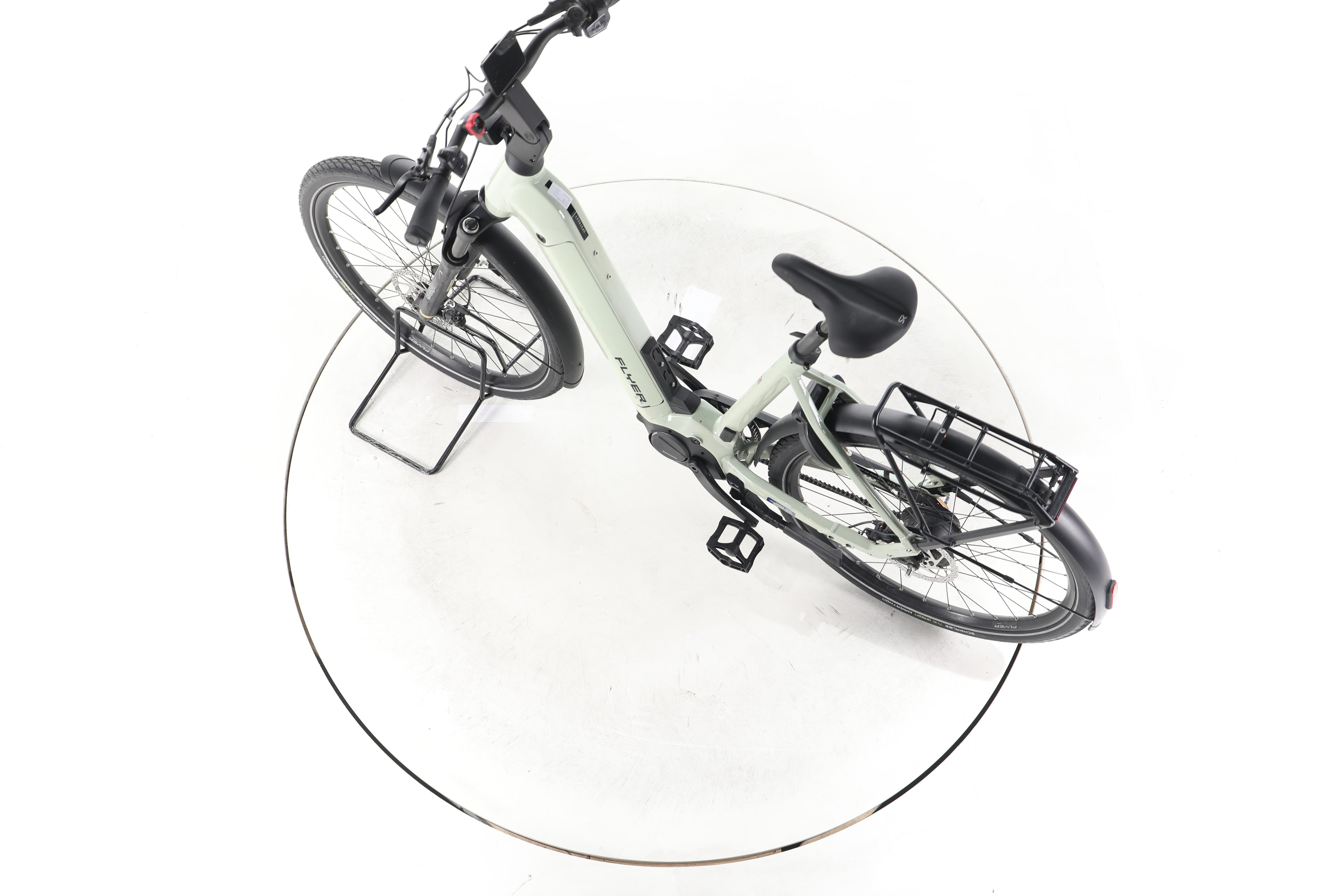 FLYER Upstreet 7.23 City E-Bike Tiefeinsteiger - Image 20
