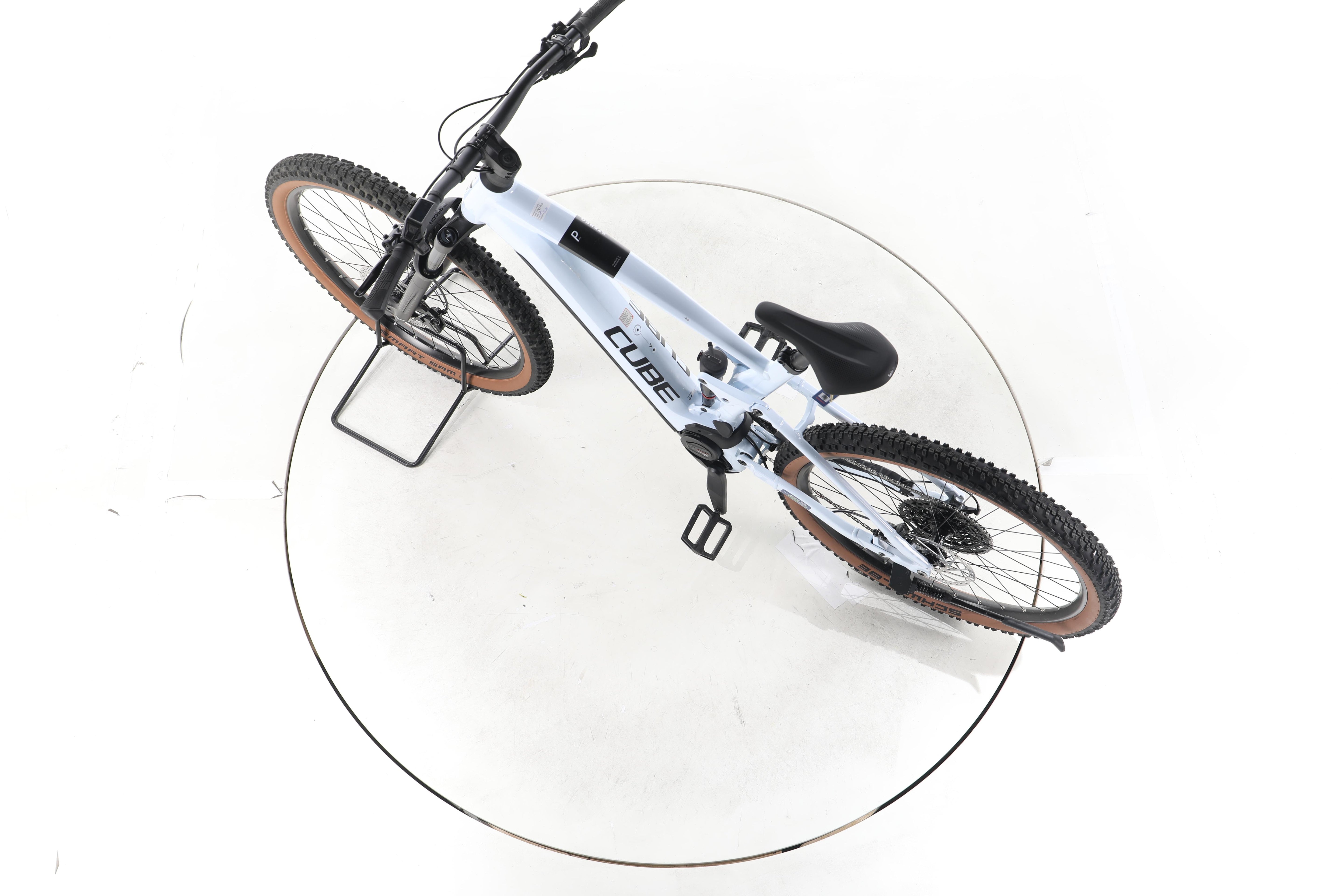 Cube Stereo Hybrid 120 Pro E-Bike Fully 2024 - Image 20