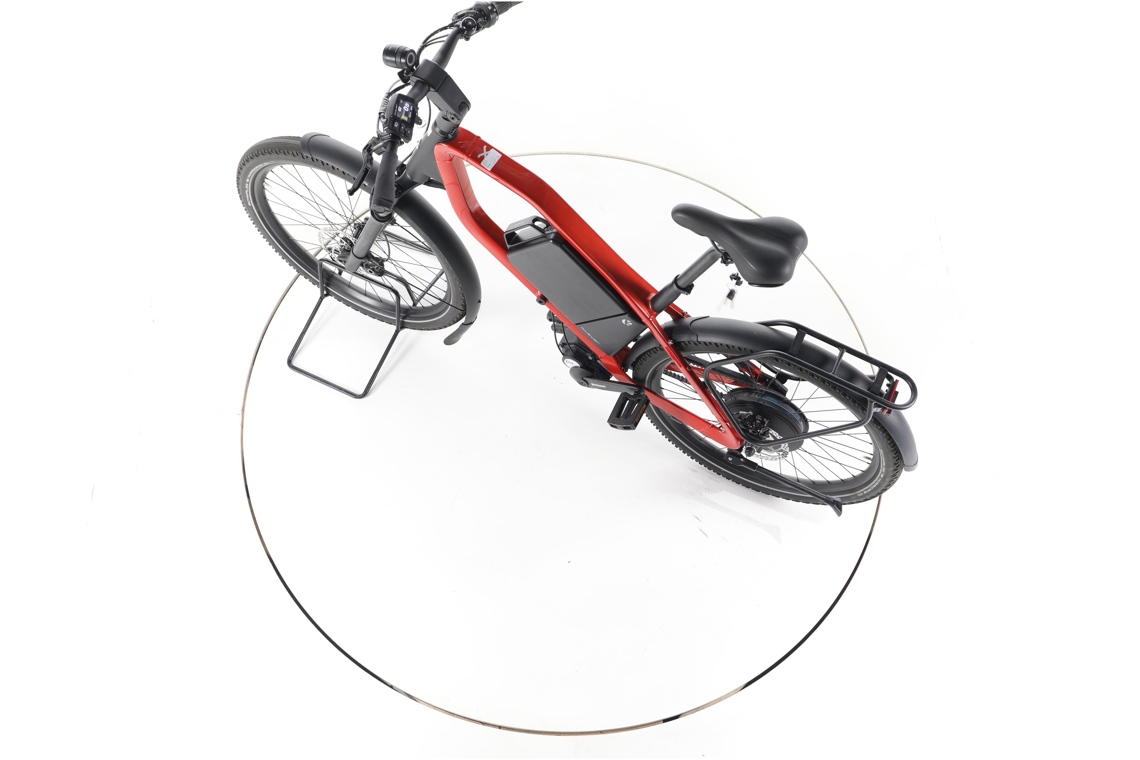 Klever X-25 City E-Bike - Image 20