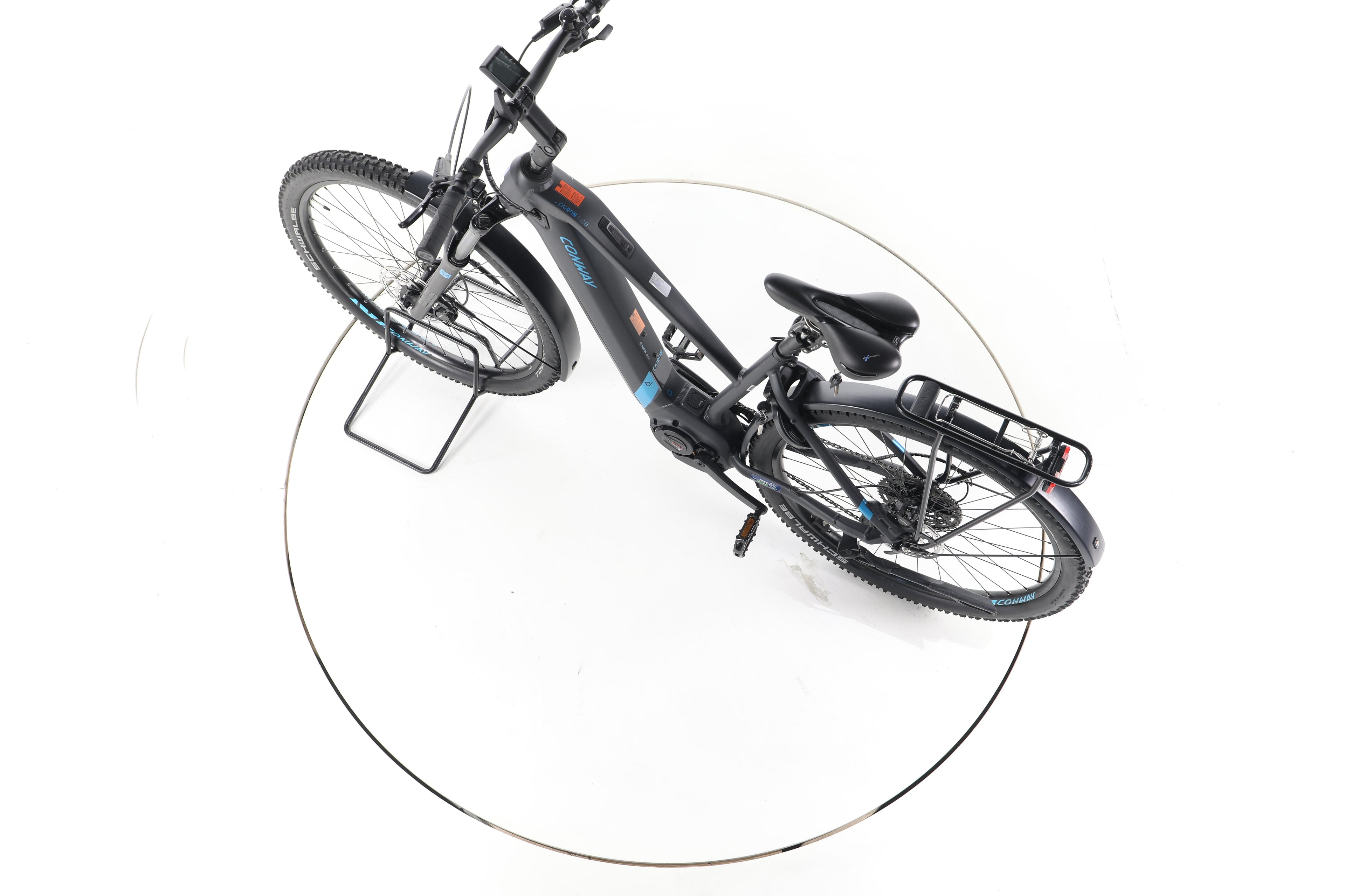 Conway Cairon C 2.0 Trekking E-Bike 2023 - Image 20