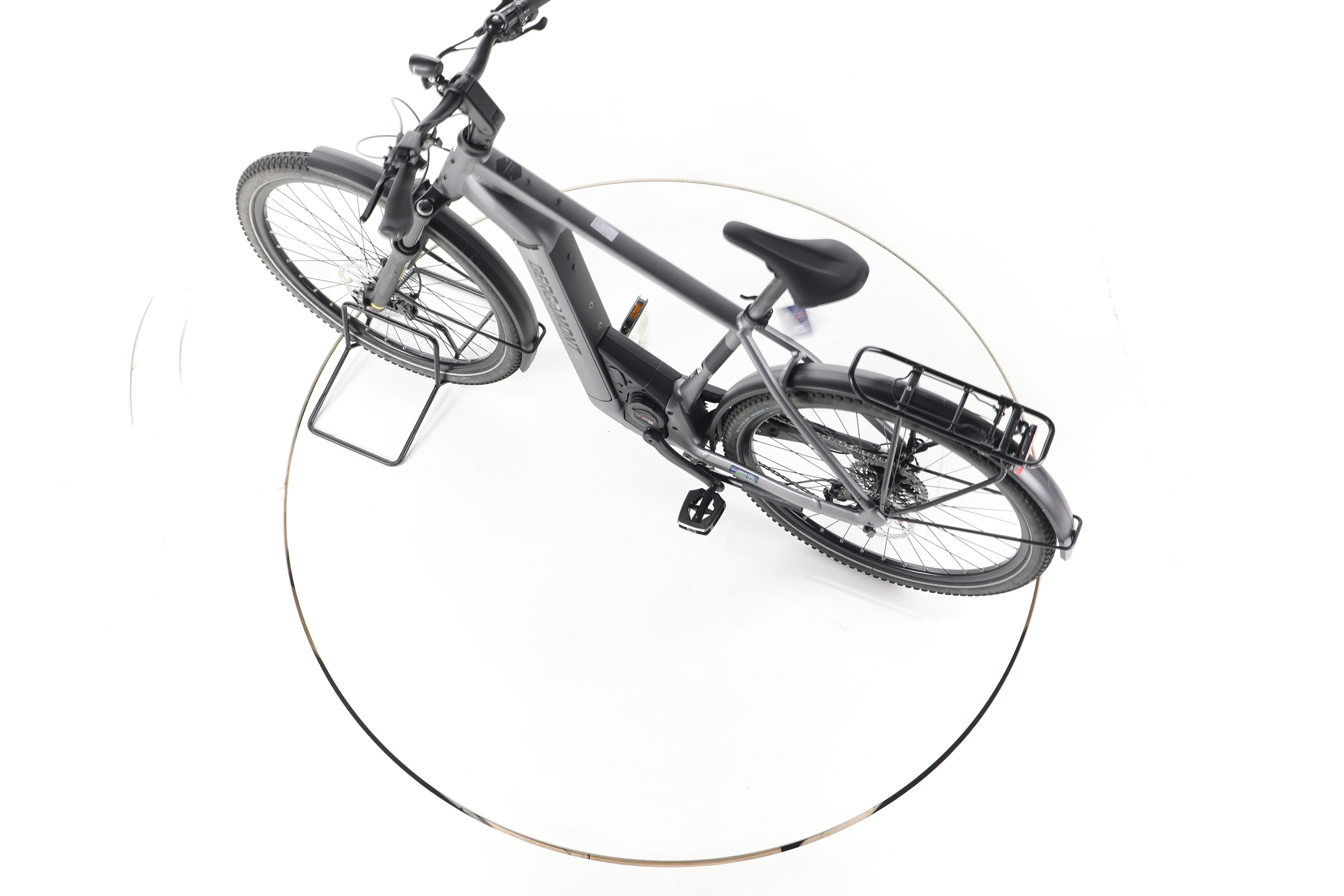 Bergamont E-Horizon Premium SUV Gent Trekking E-Bike - Image 20