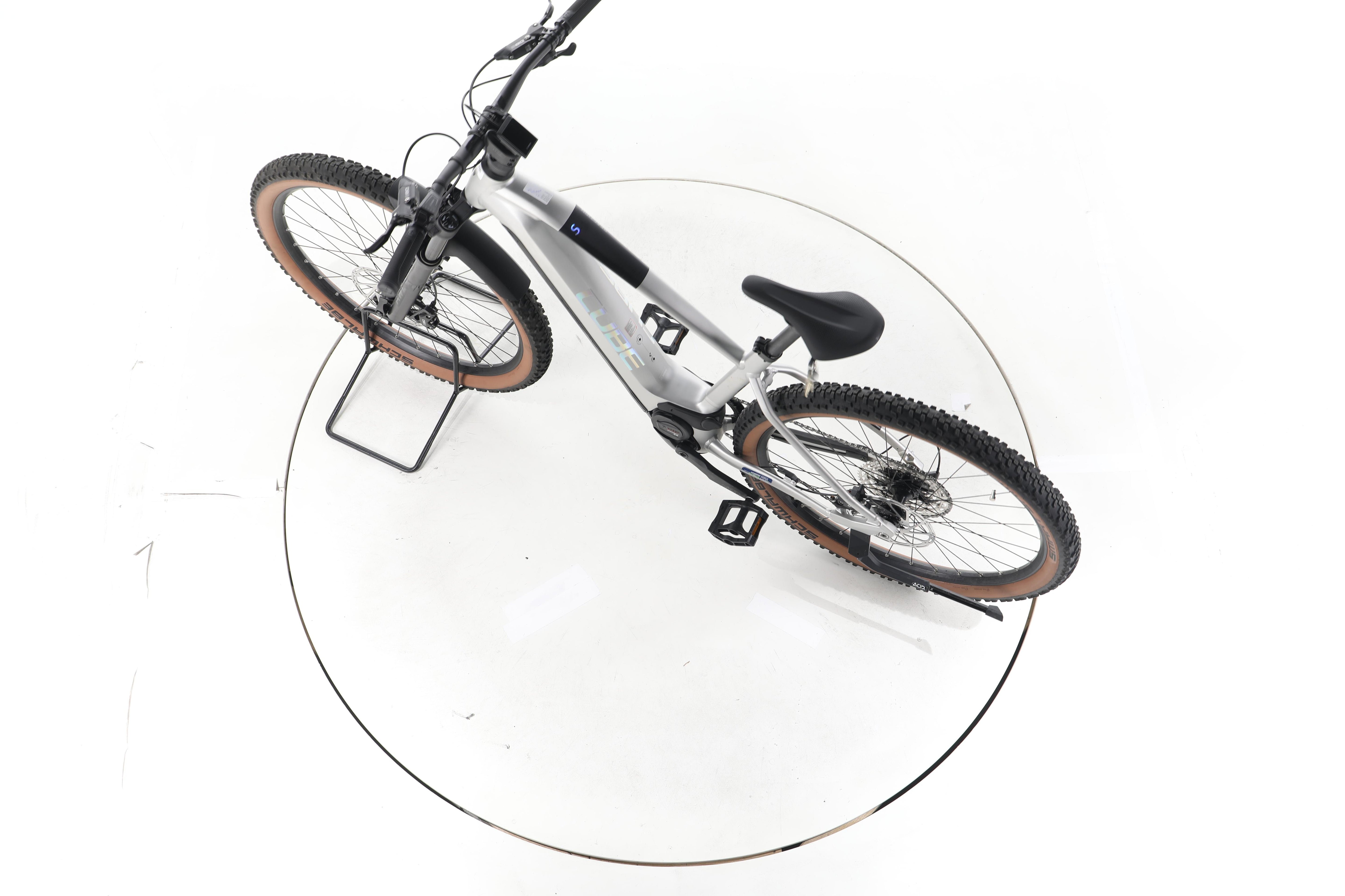 Cube Reaction Hybrid SLX Trekking E-Bike - Image 20