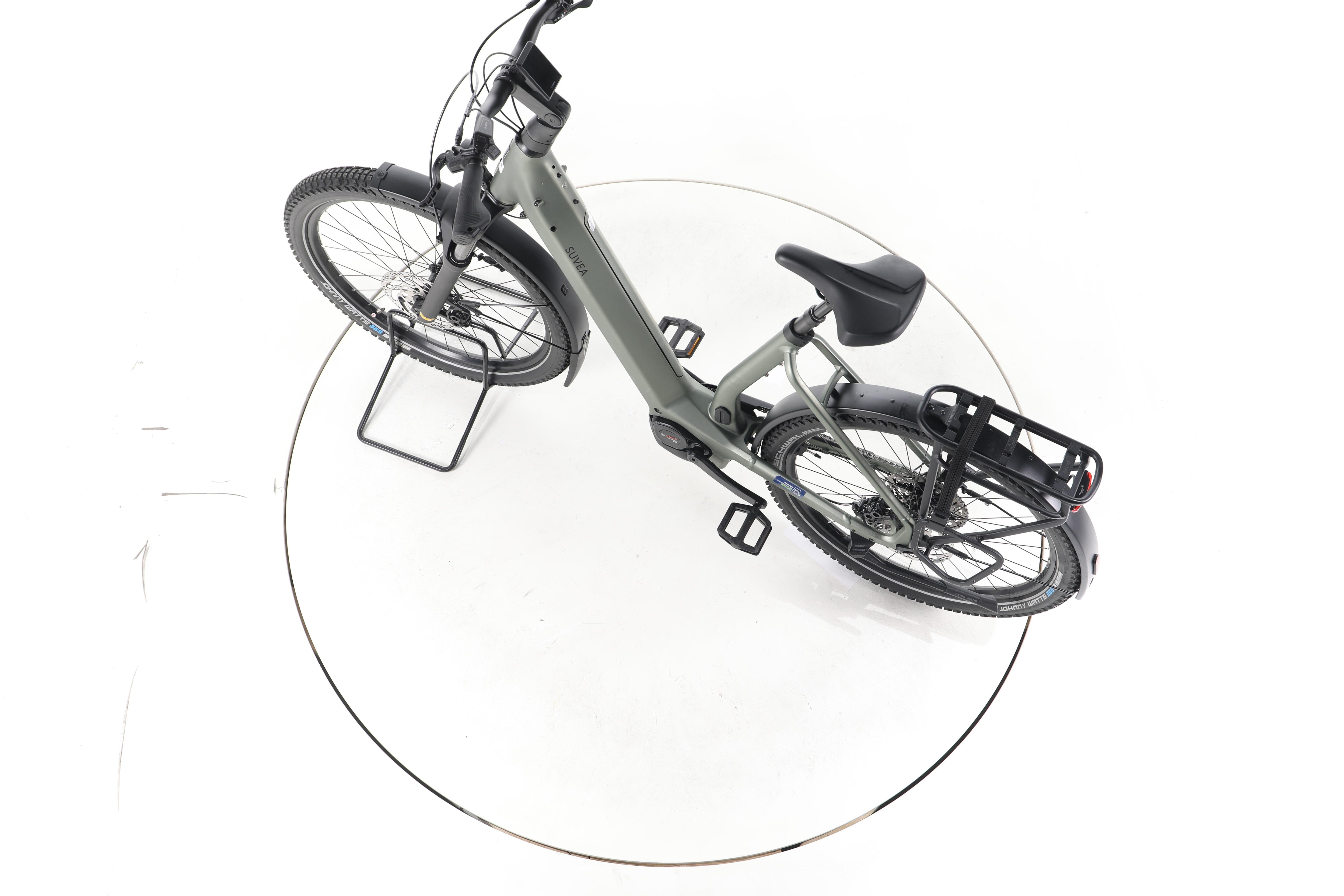Diamant Suvea Trip Plus Trekking E-Bike Tiefeinsteiger 2025 - Image 20