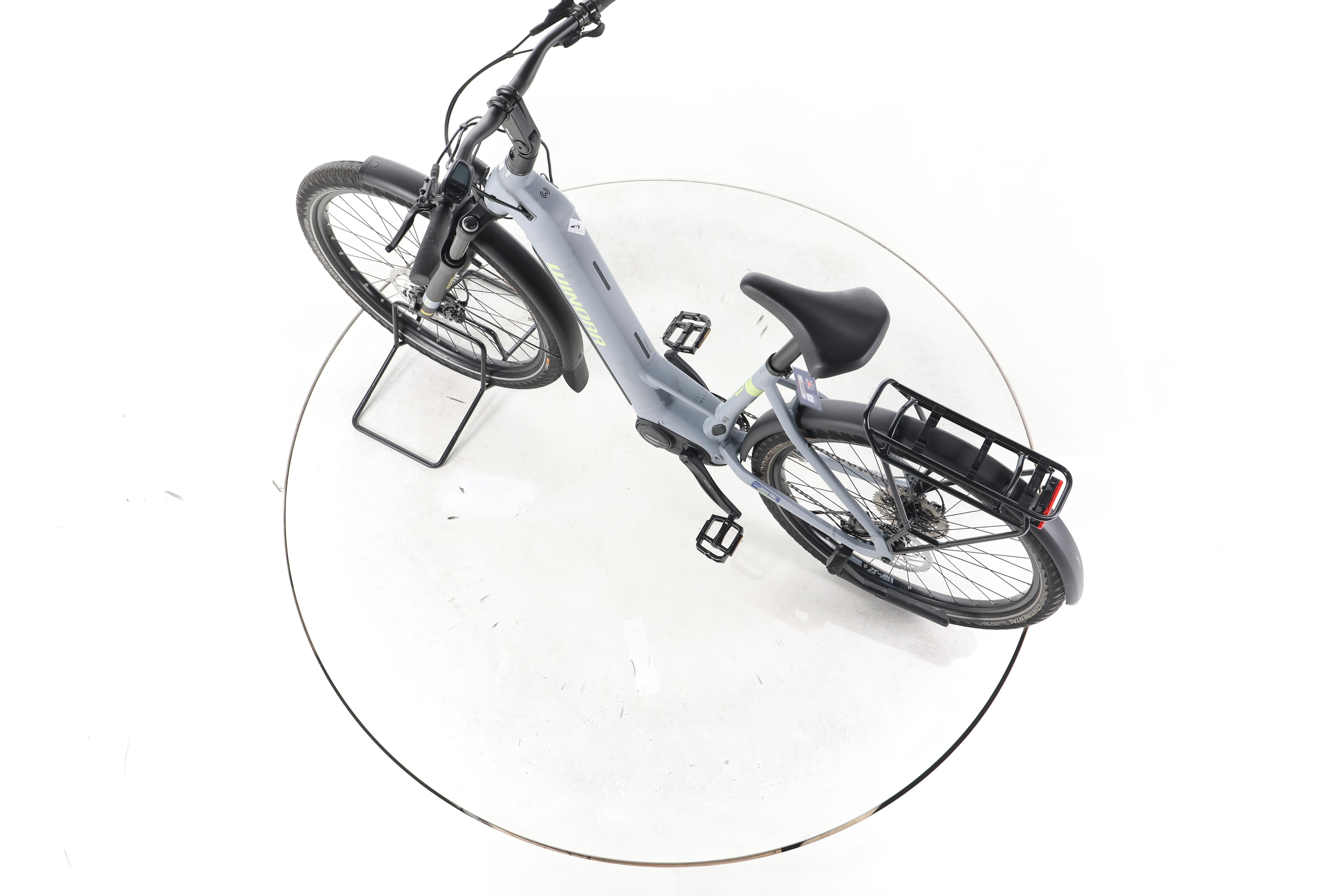 Winora Yucatan X10 Trekking E-Bike Tiefeinsteiger - Image 20