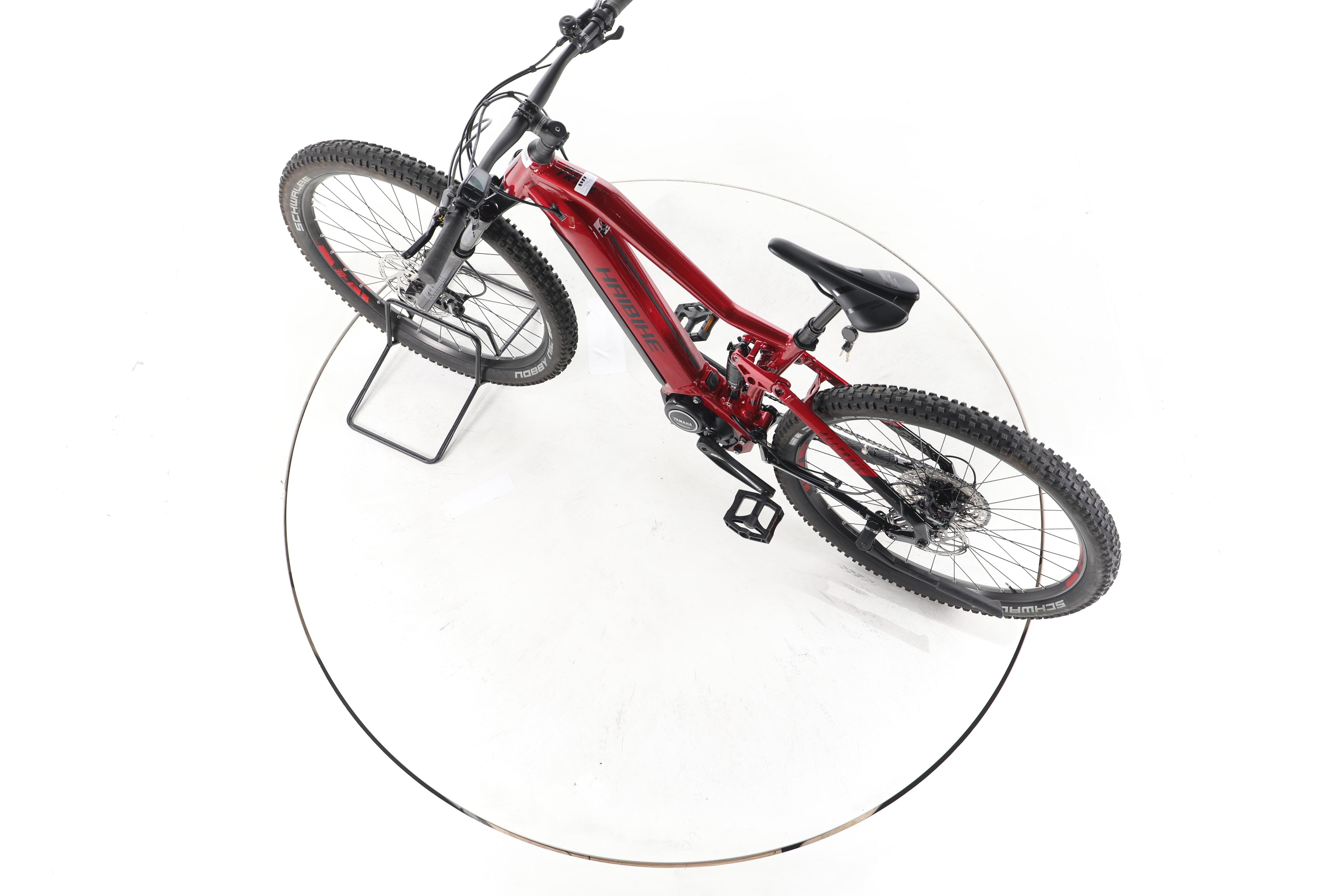 Haibike Alltrail 4 E-Bike Fully - Image 20