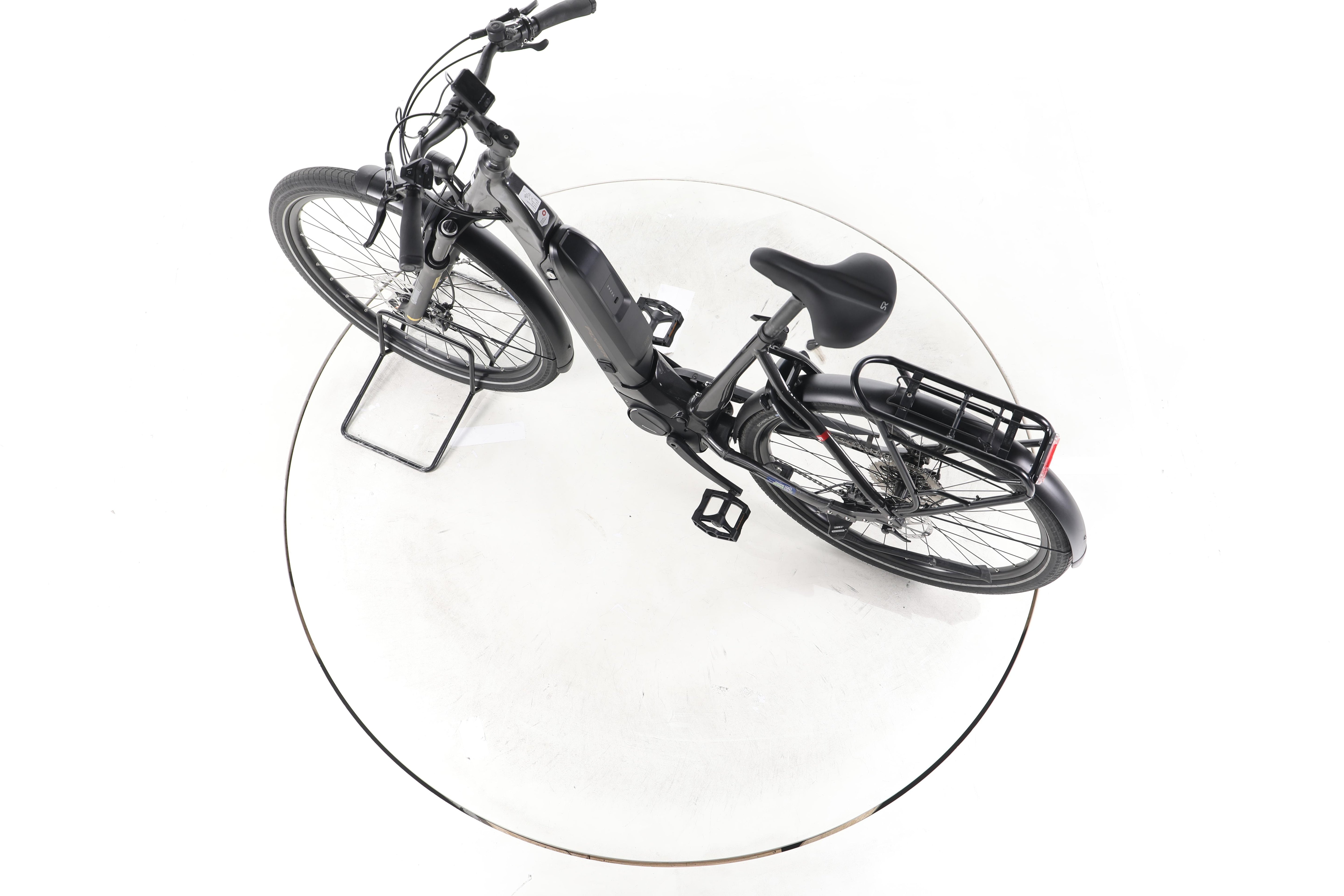 FLYER Upstreet5 7.12 Trekking E-Bike - Image 20