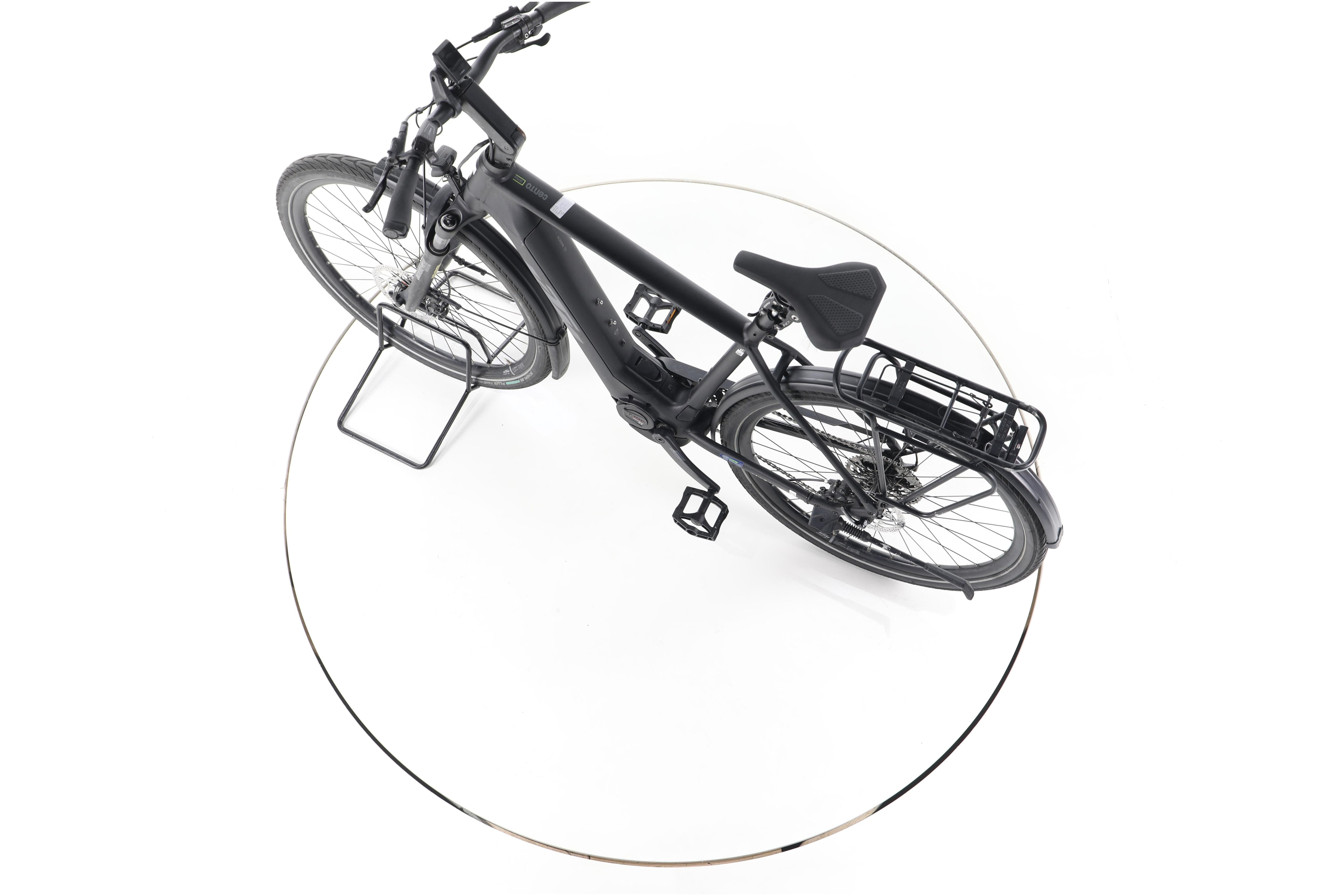 KTM Cento 10 PLUS Trekking E-Bike 2023 - Image 20