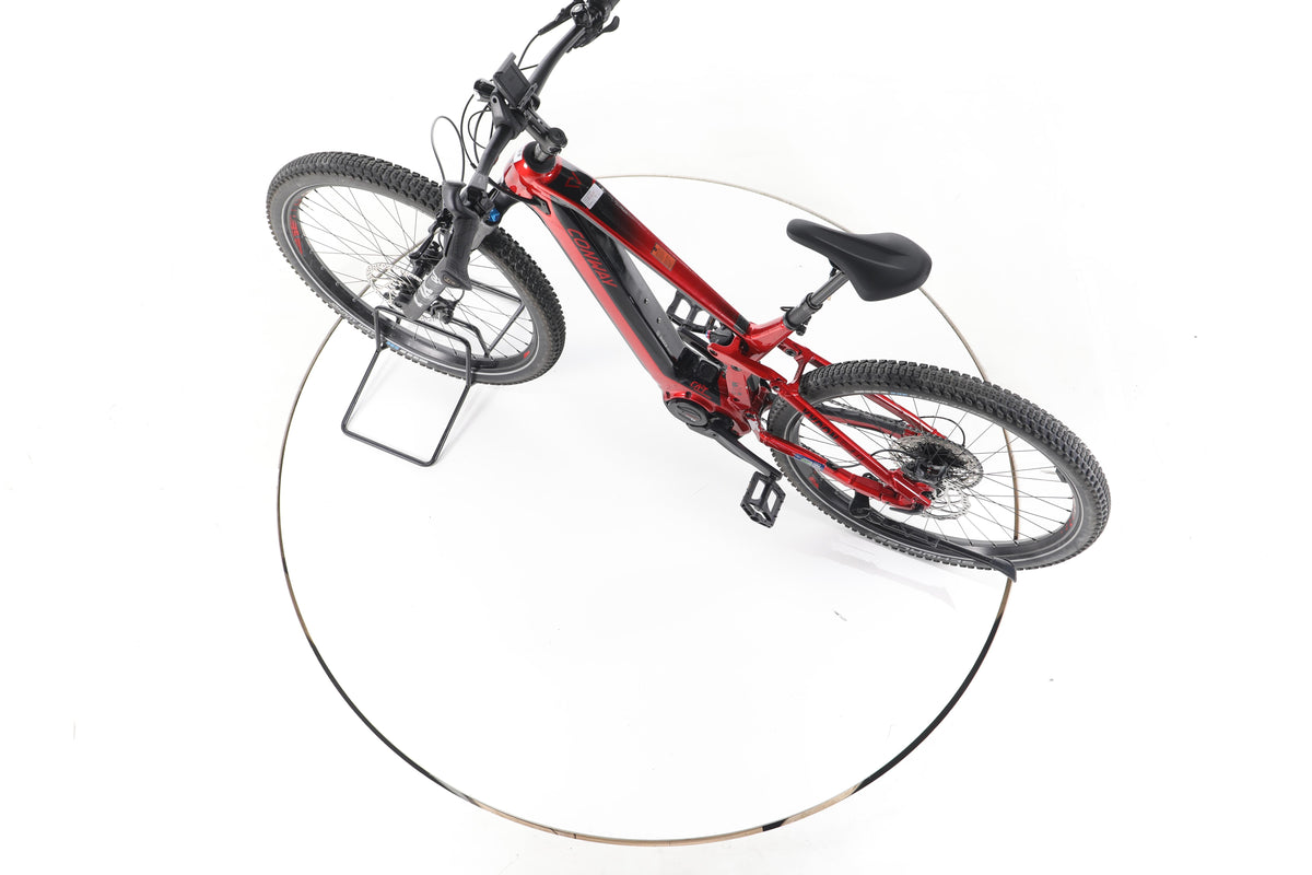 Conway Xyron S4.9 E-Bike Fully - Image 20
