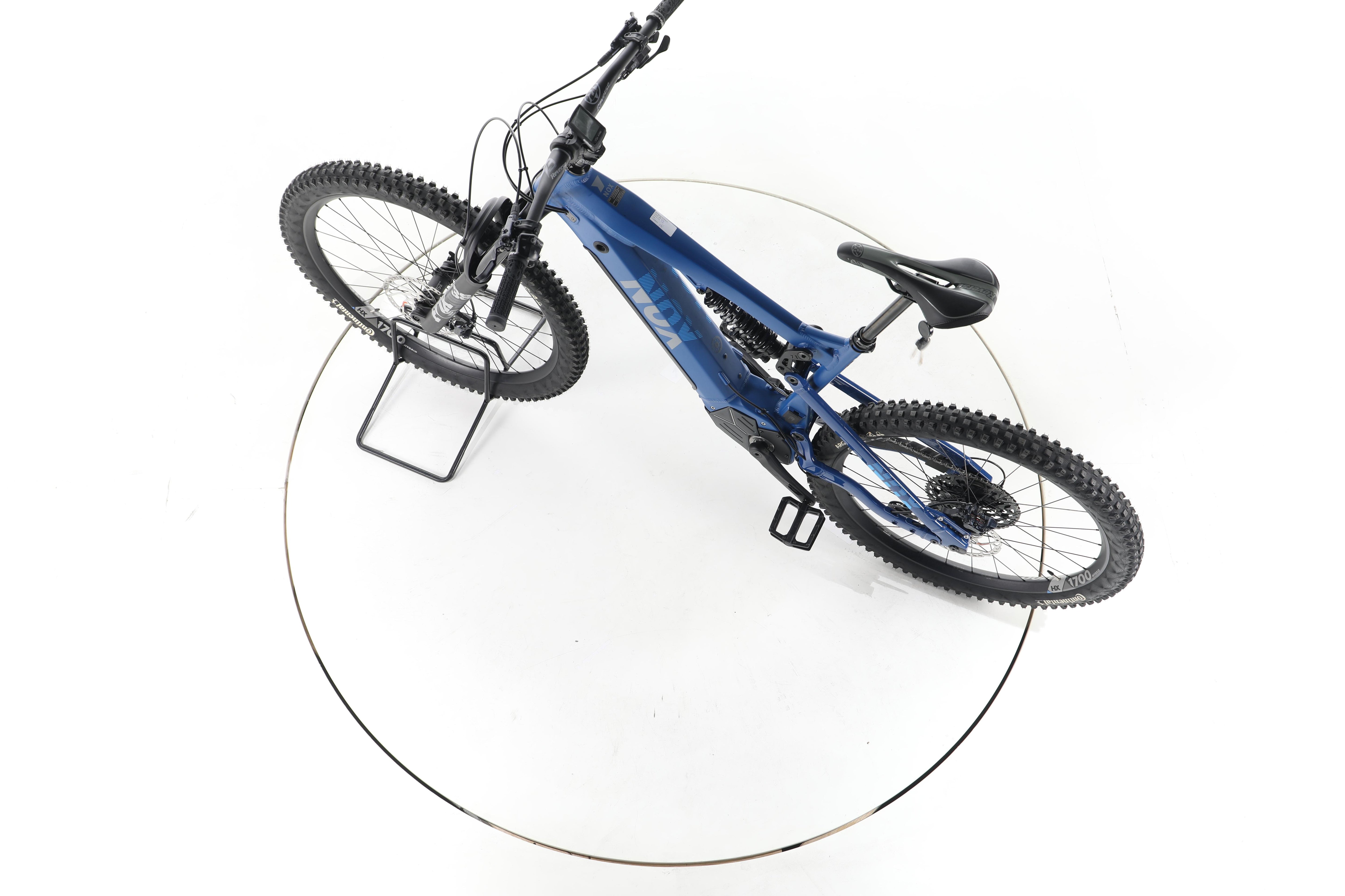 Nox Cycles Hybrid Enduro 7.1 Fully E-Bike - Image 20