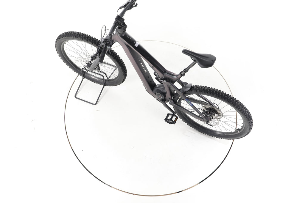 Scott Patron E-Ride 920 Fully E-Bike - Image 20