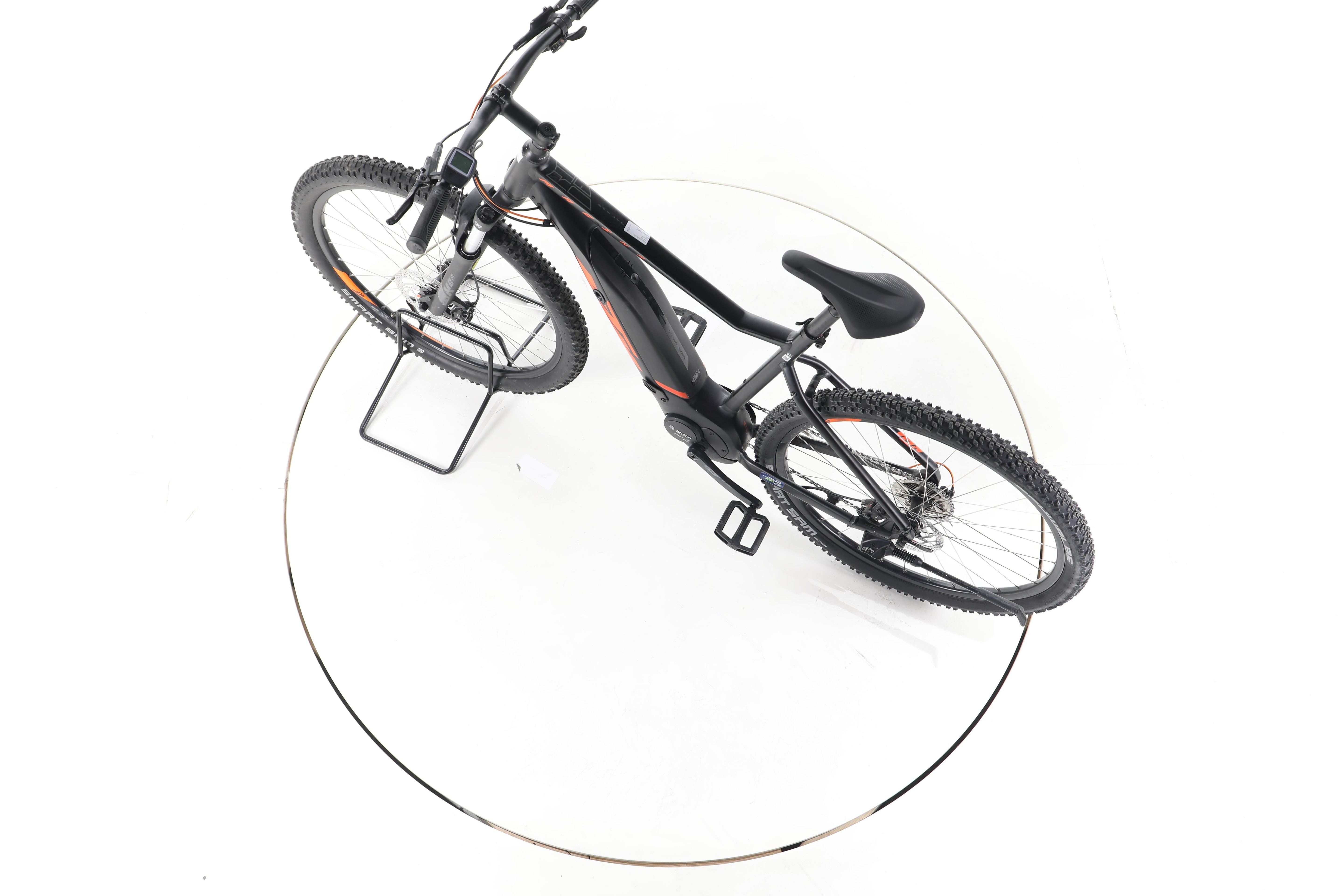 KTM Macina Ride 591 LTD E-Bike - Image 20