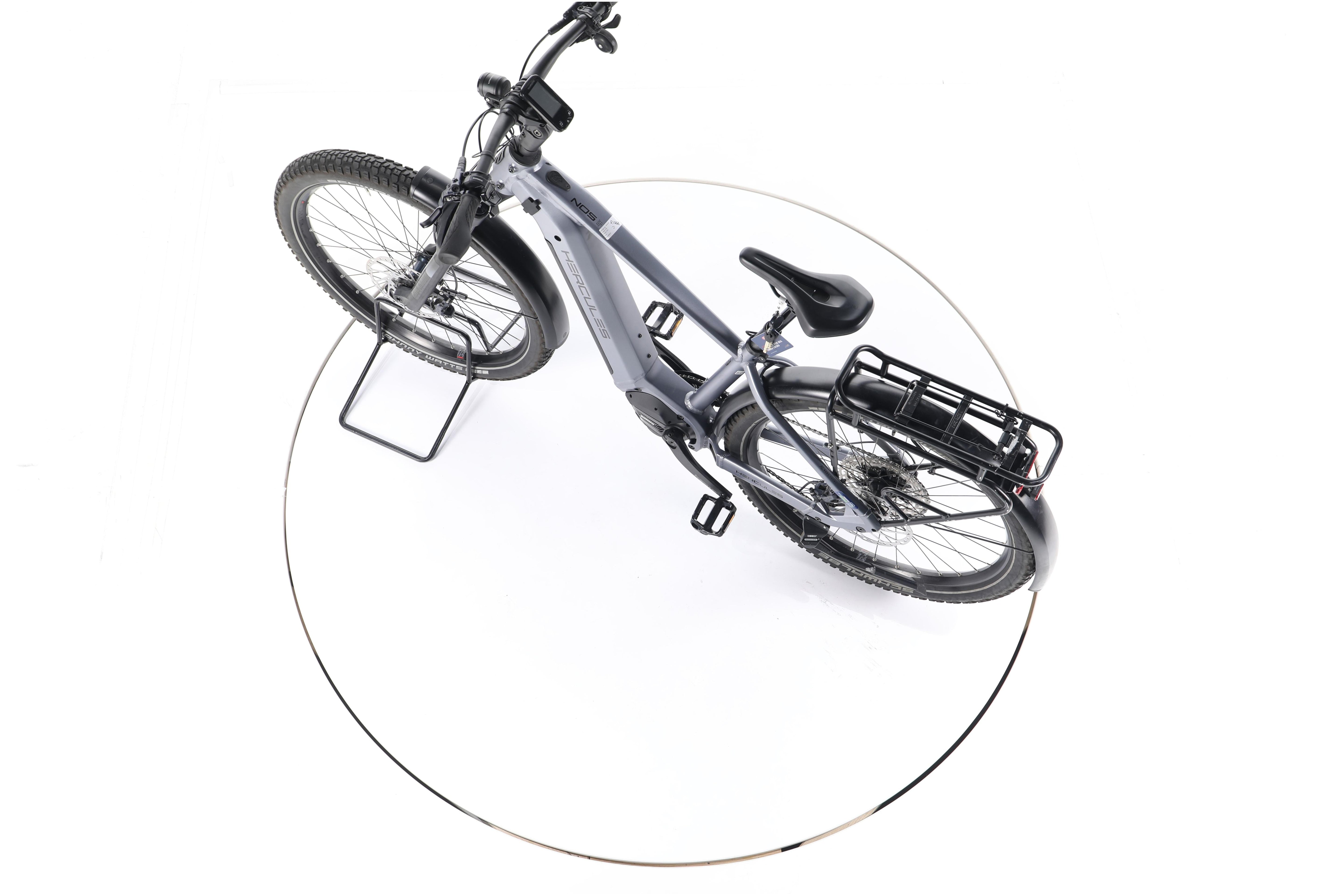 Hercules NOS SUV 2.1 Trekking E-Bike - Image 20